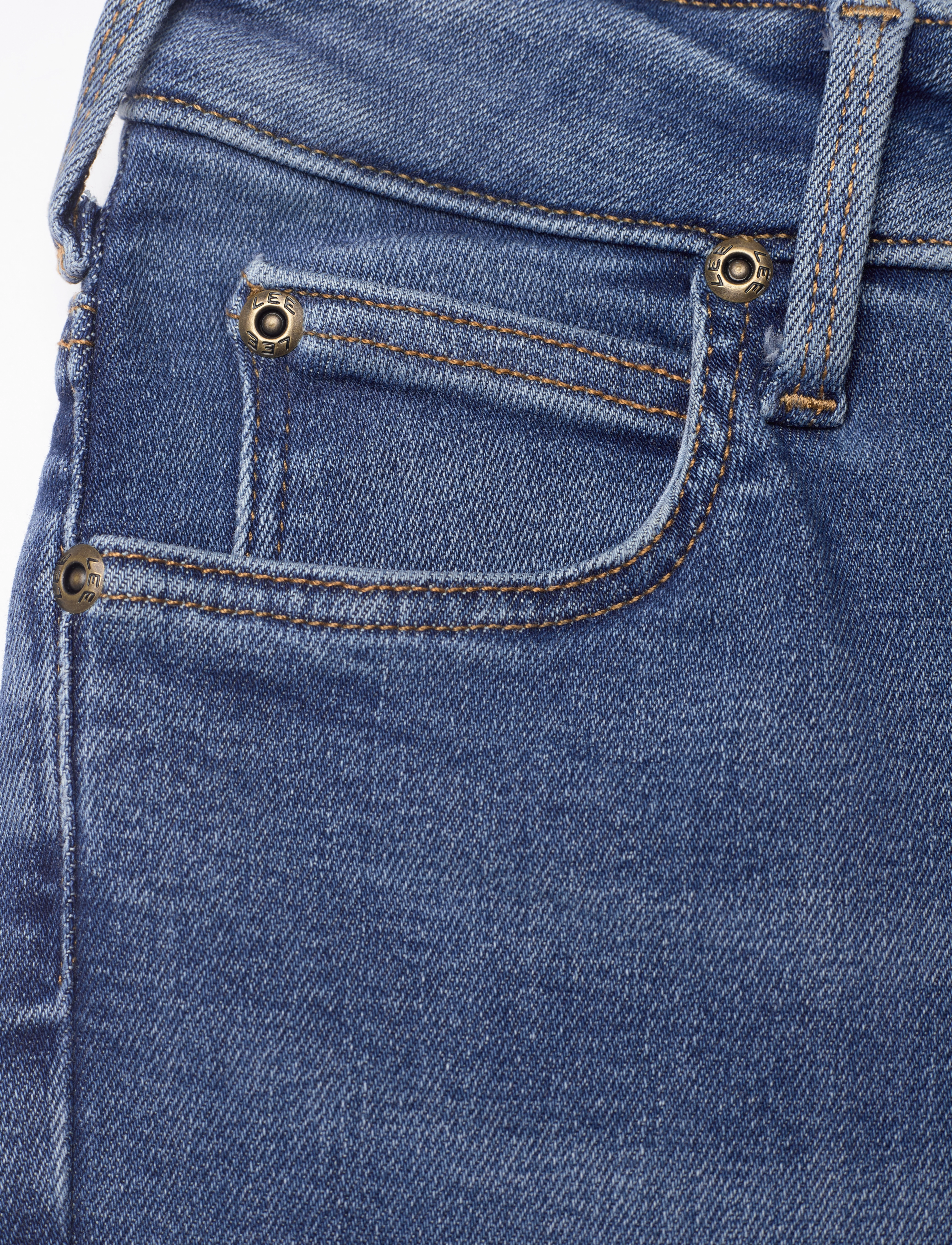 Lee Jeans - FOREVERFIT - in a trance - 2