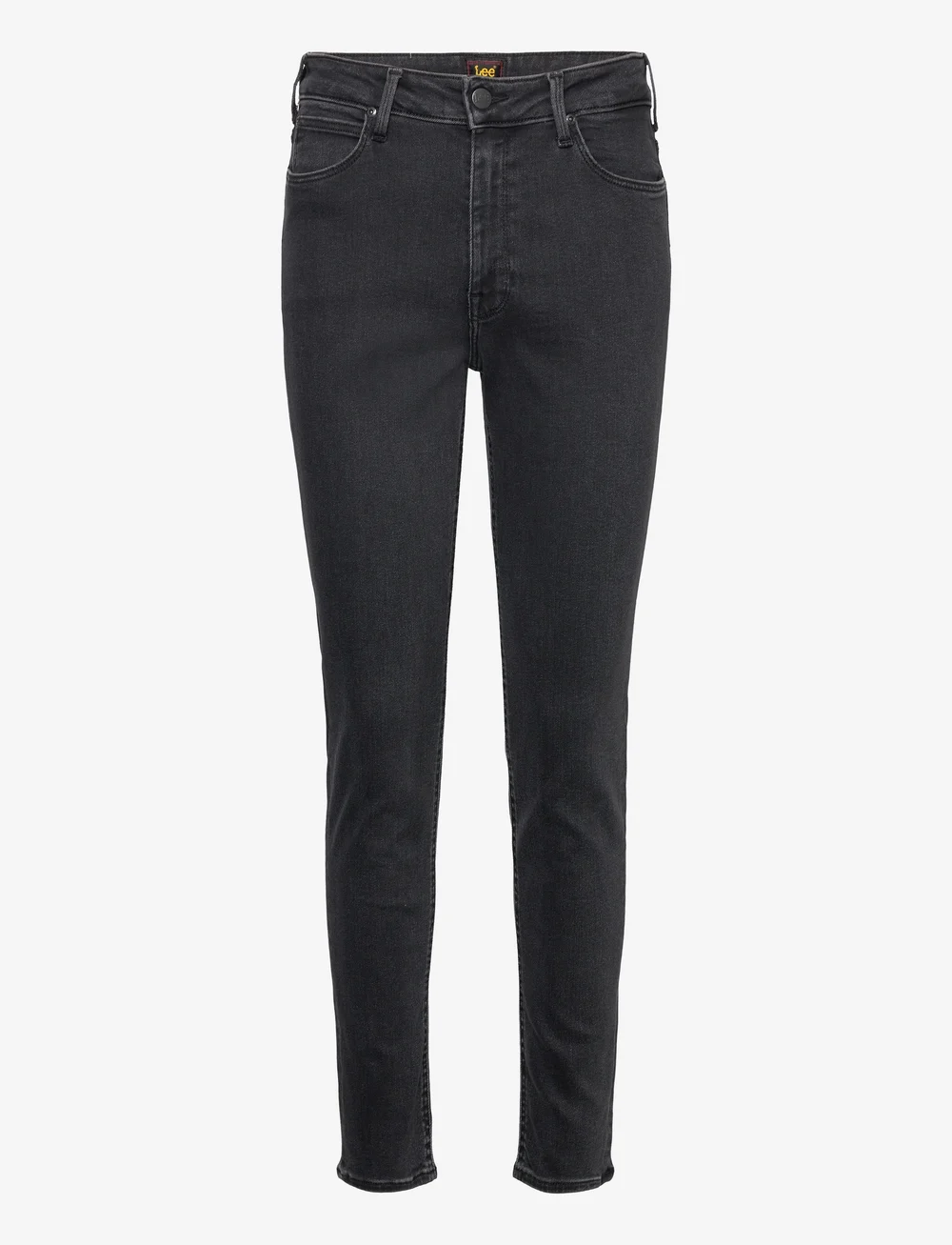 Lee black skinny jeans shop