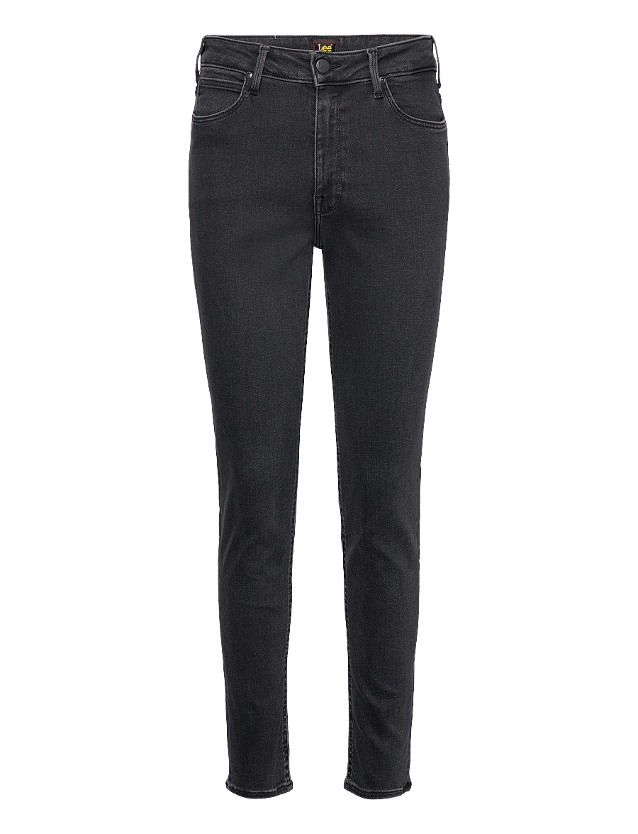 Lee Jeans - FOREVERFIT - skinny jeans - washed black - 1