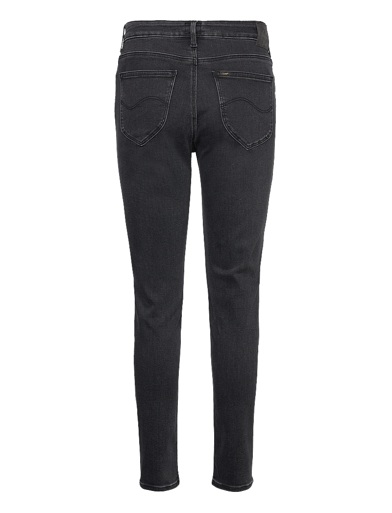 Lee Jeans - FOREVERFIT - skinny jeans - washed black - 2