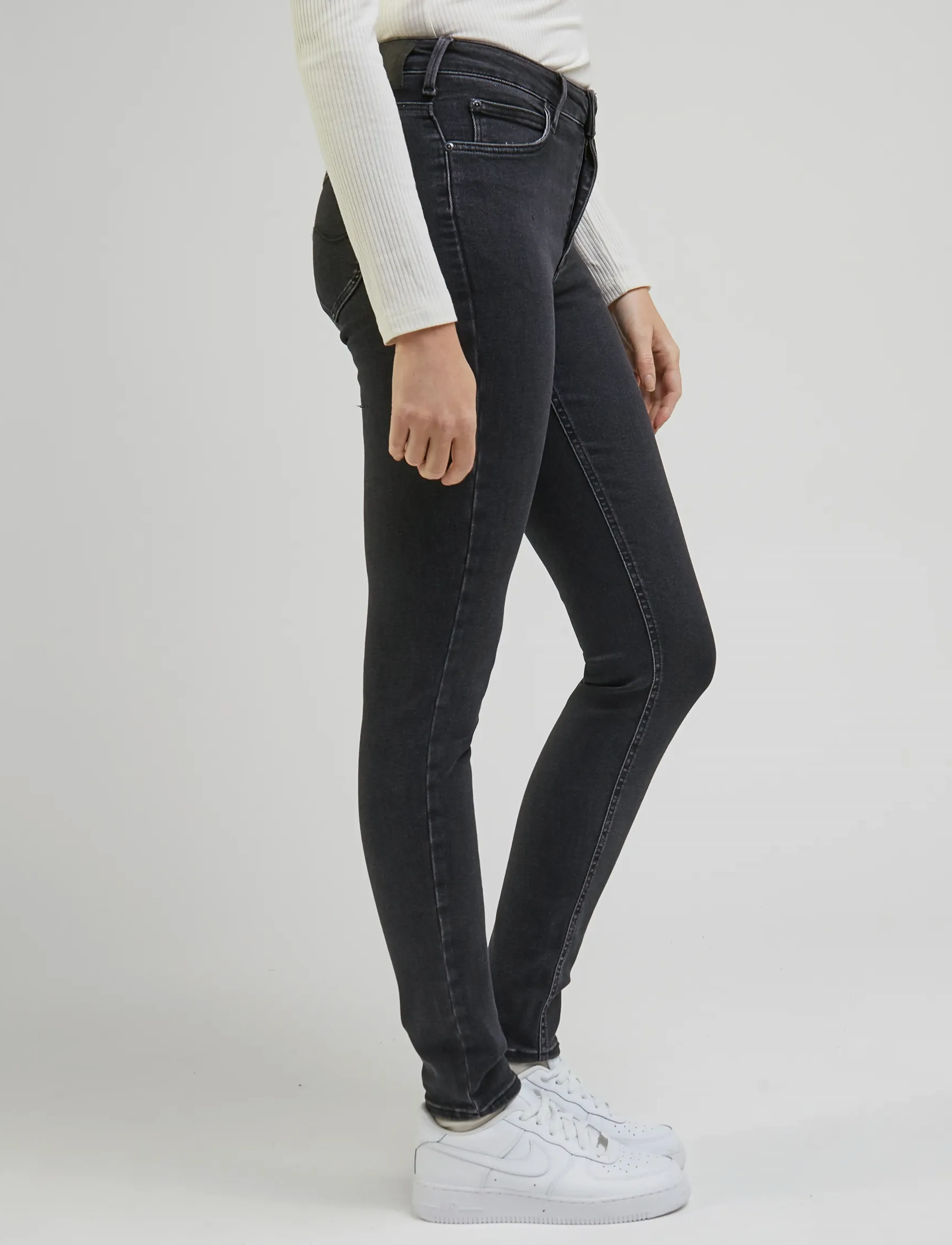 Lee Jeans Foreverfit skinny jeans dam – bild 4
