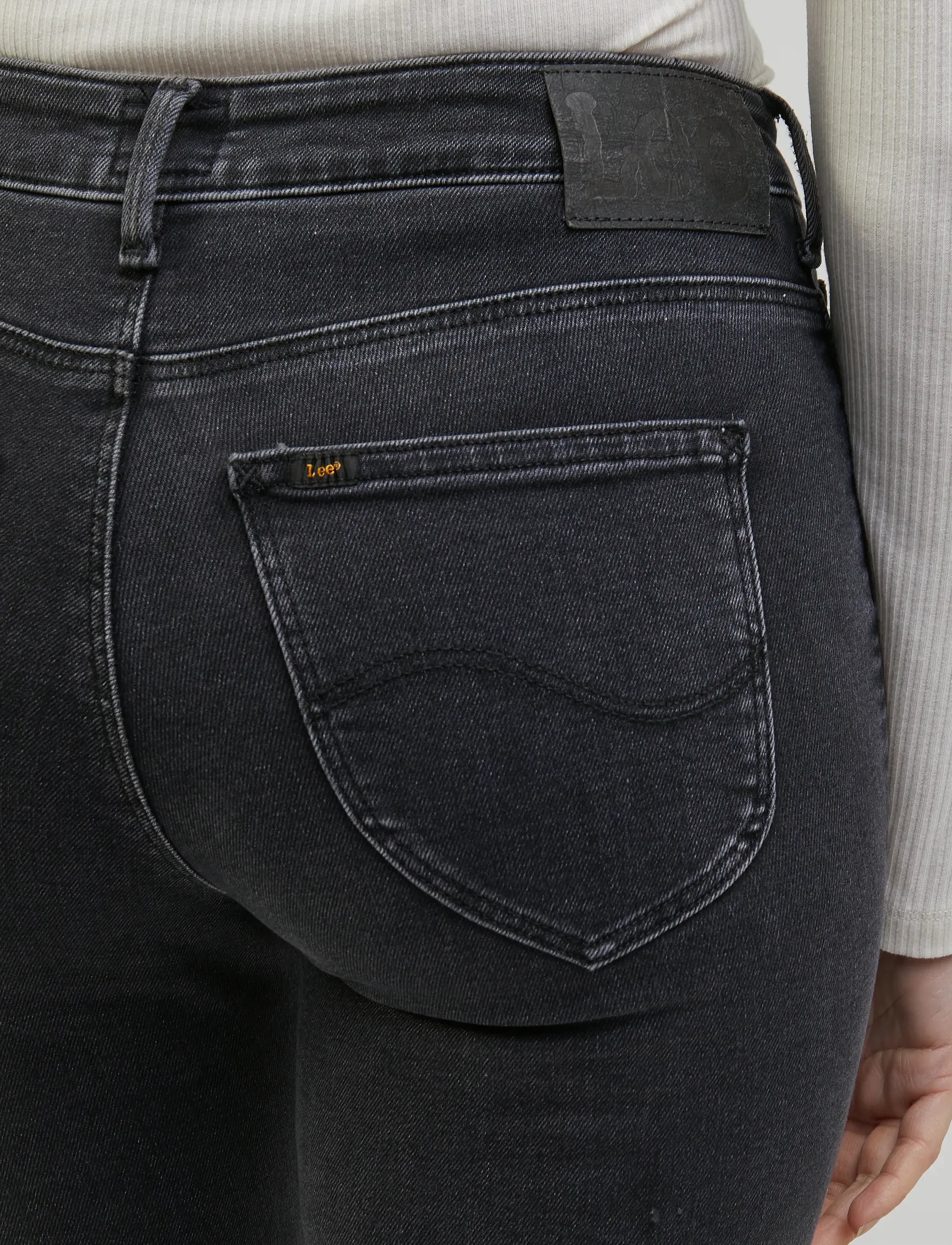Lee Jeans Foreverfit skinny jeans dam – bild 5
