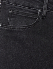 Lee Jeans - FOREVERFIT - siaurėjantys džinsai - washed black - 2