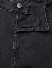Lee Jeans - FOREVERFIT - siaurėjantys džinsai - washed black - 3