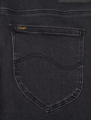 Lee Jeans - FOREVERFIT - siaurėjantys džinsai - washed black - 4