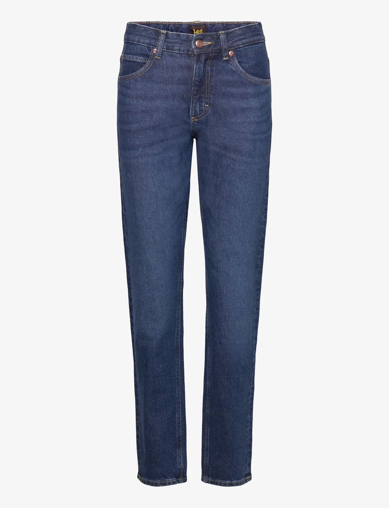 Lee Jeans - RIDER JEANS - kitsad teksad - blue nostalgia - 0
