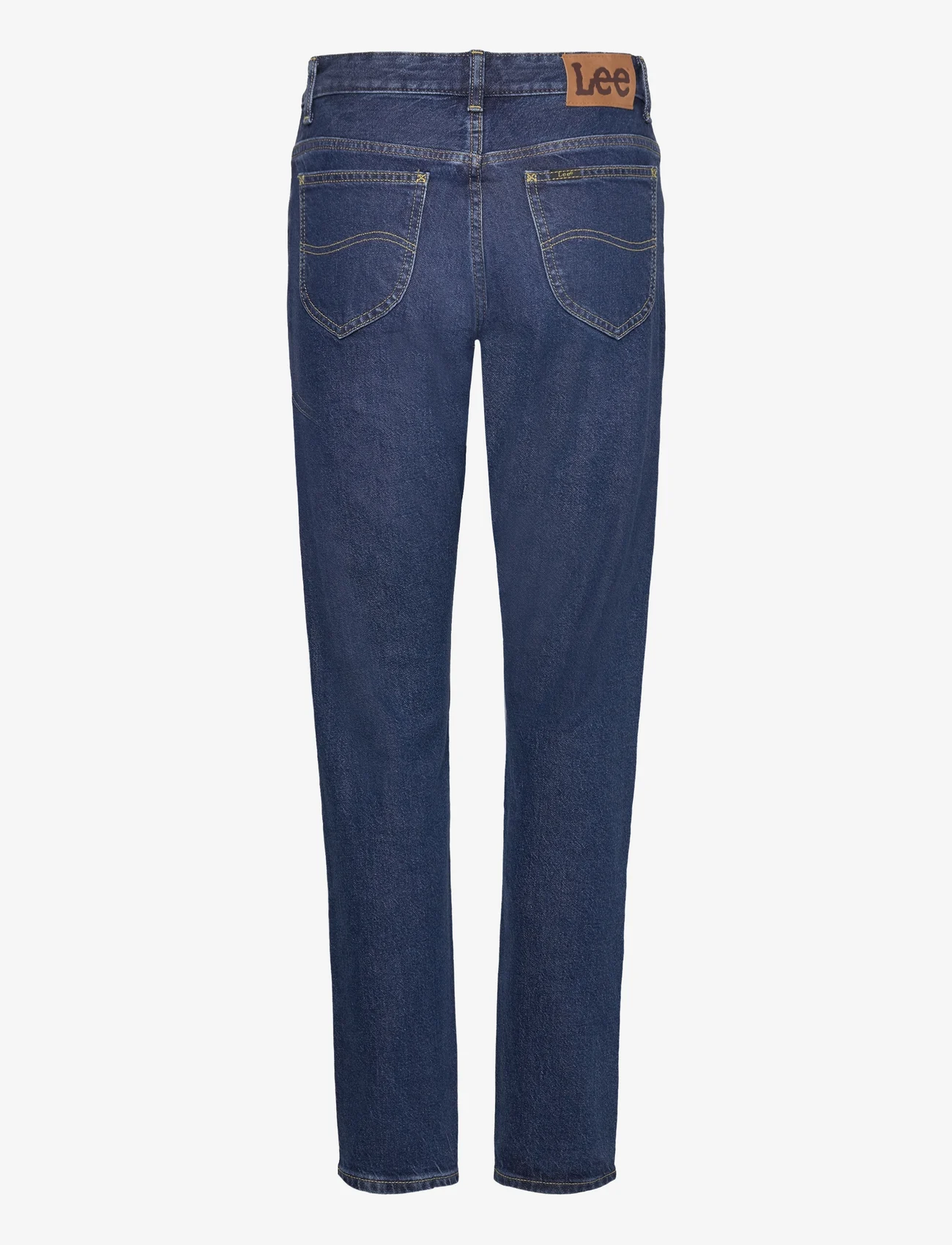 Lee Jeans - RIDER JEANS - kitsad teksad - blue nostalgia - 1