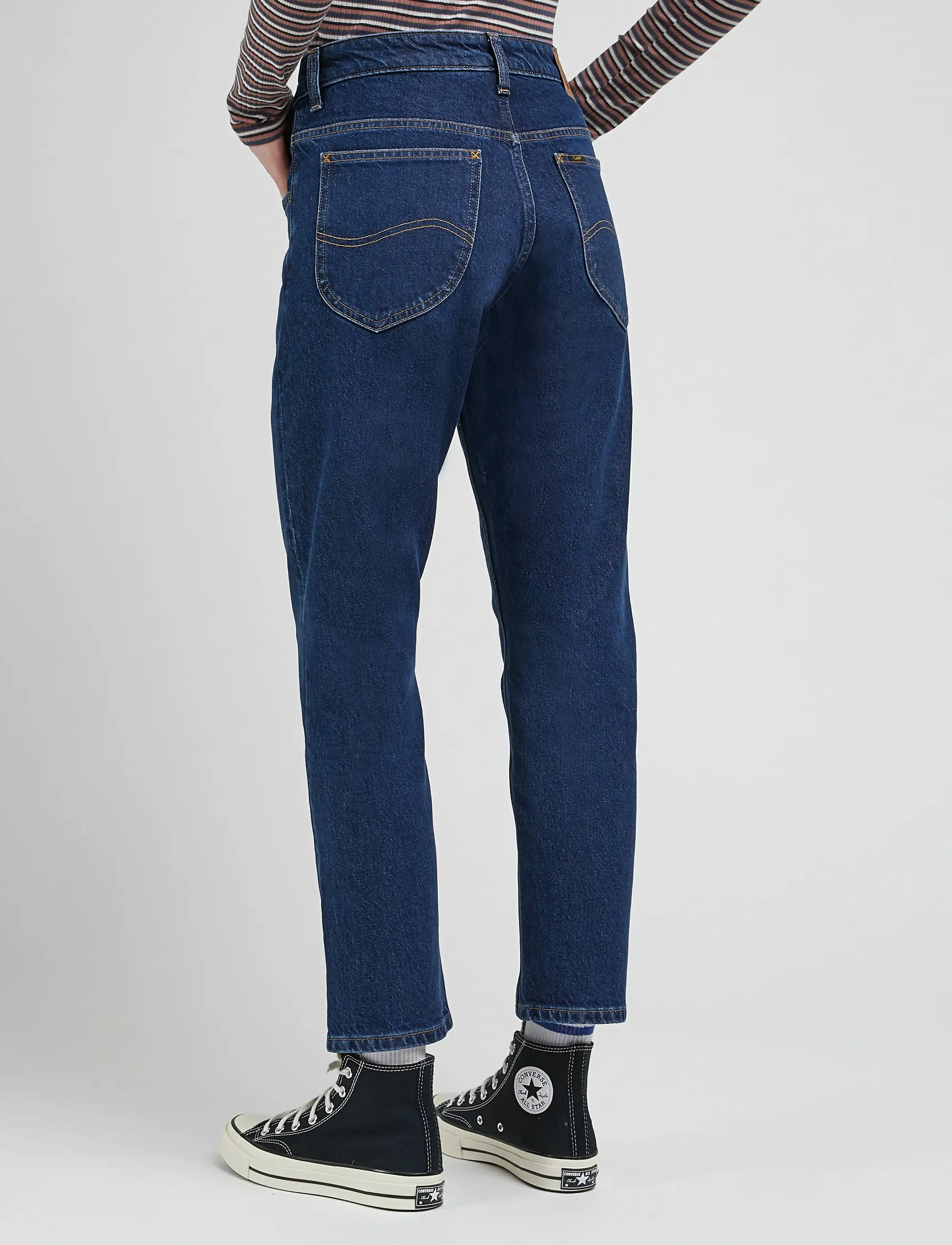 Lee Jeans - RIDER JEANS - blue nostalgia - 3