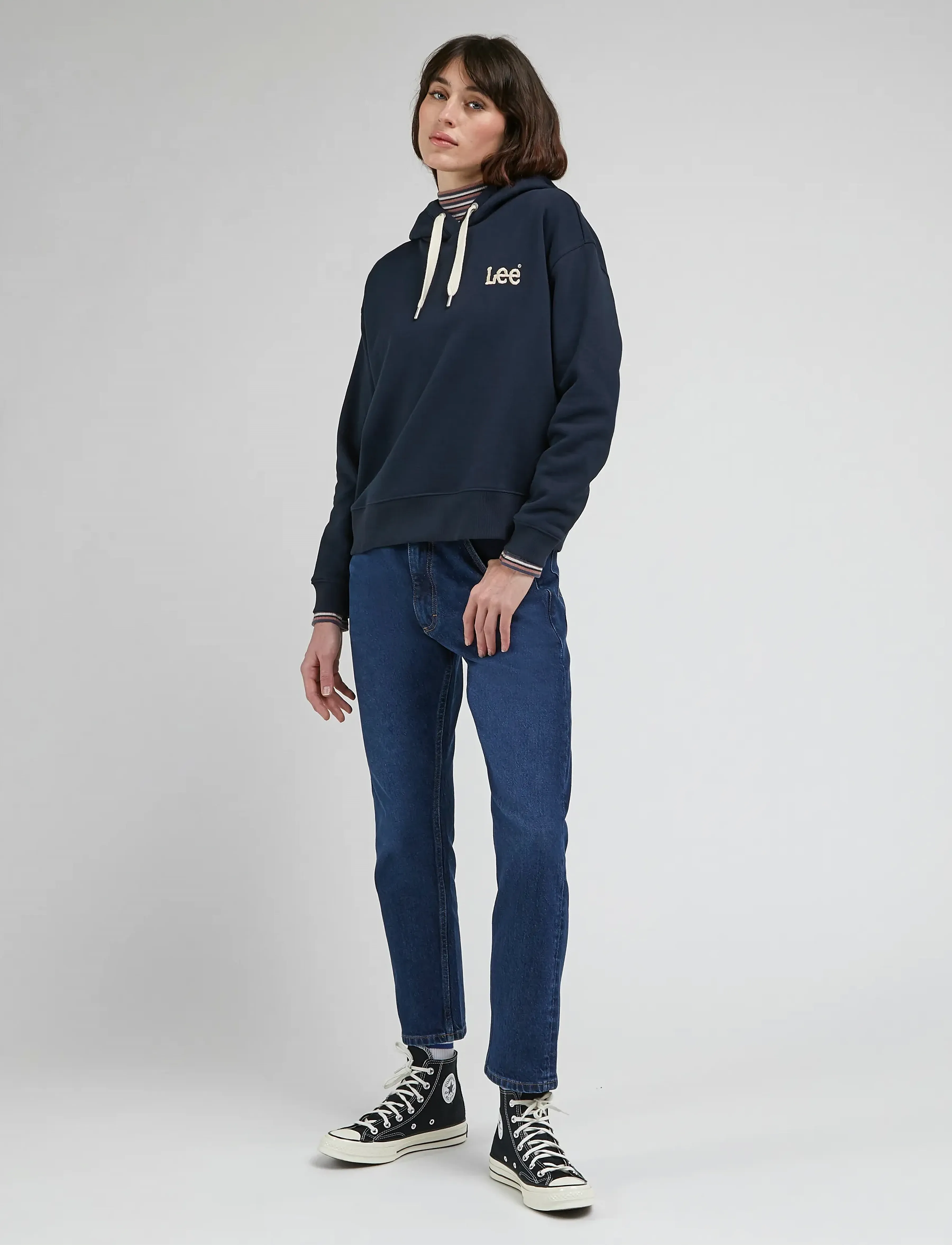 Lee Jeans - RIDER JEANS - blue nostalgia - 4
