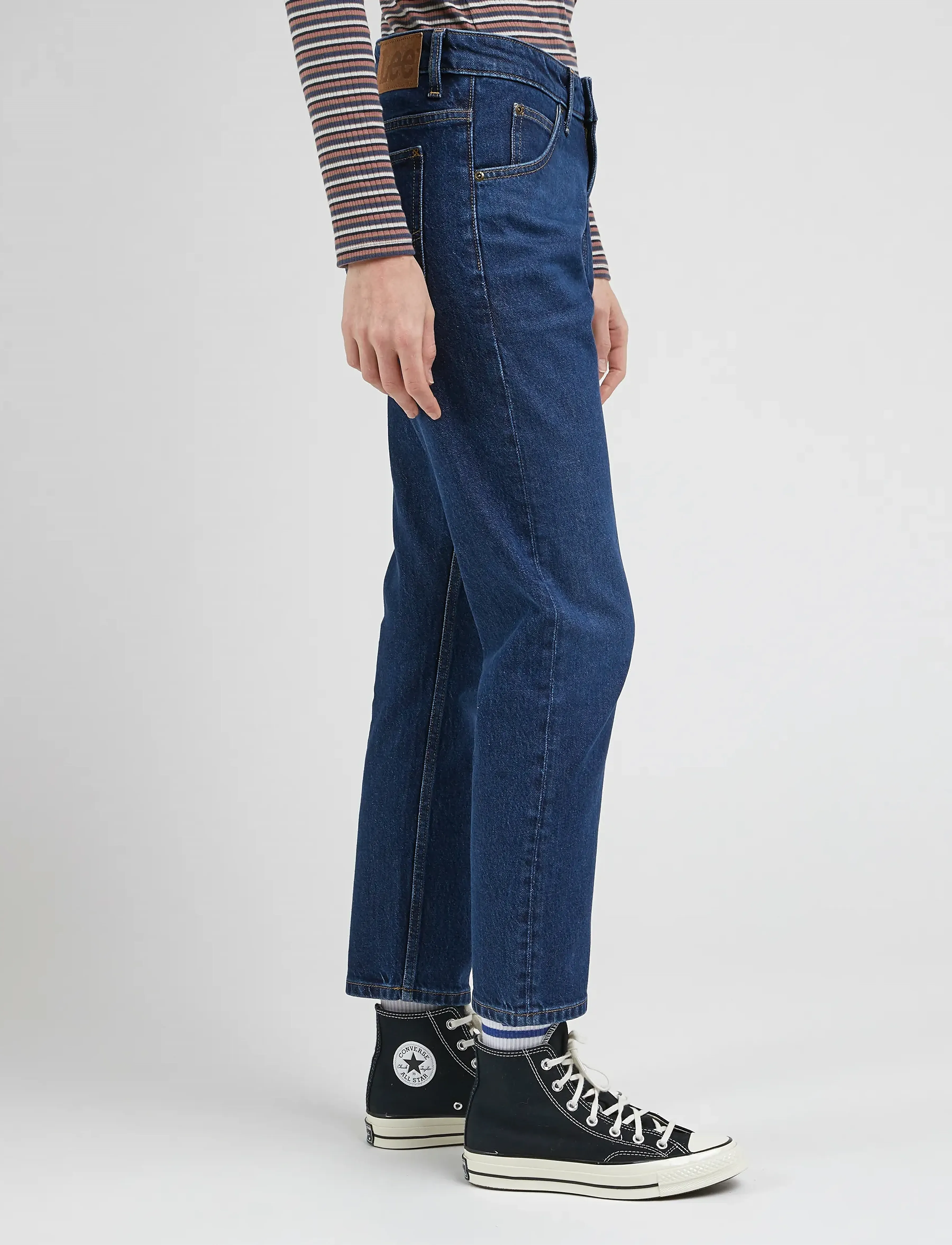 Lee Jeans - RIDER JEANS - blue nostalgia - 5