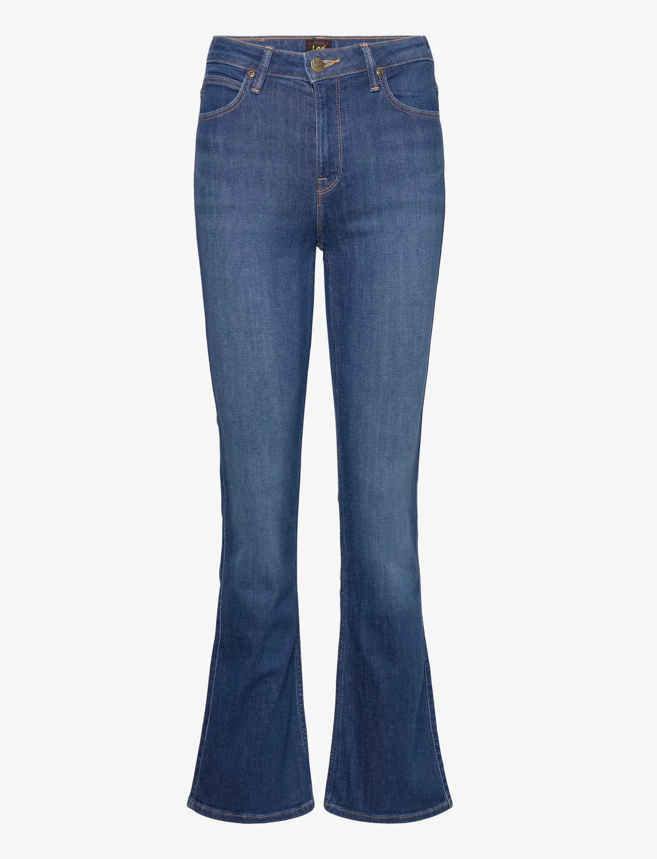 Lee Jeans - BREESE BOOT - bootcut jeans - azure wave - 0