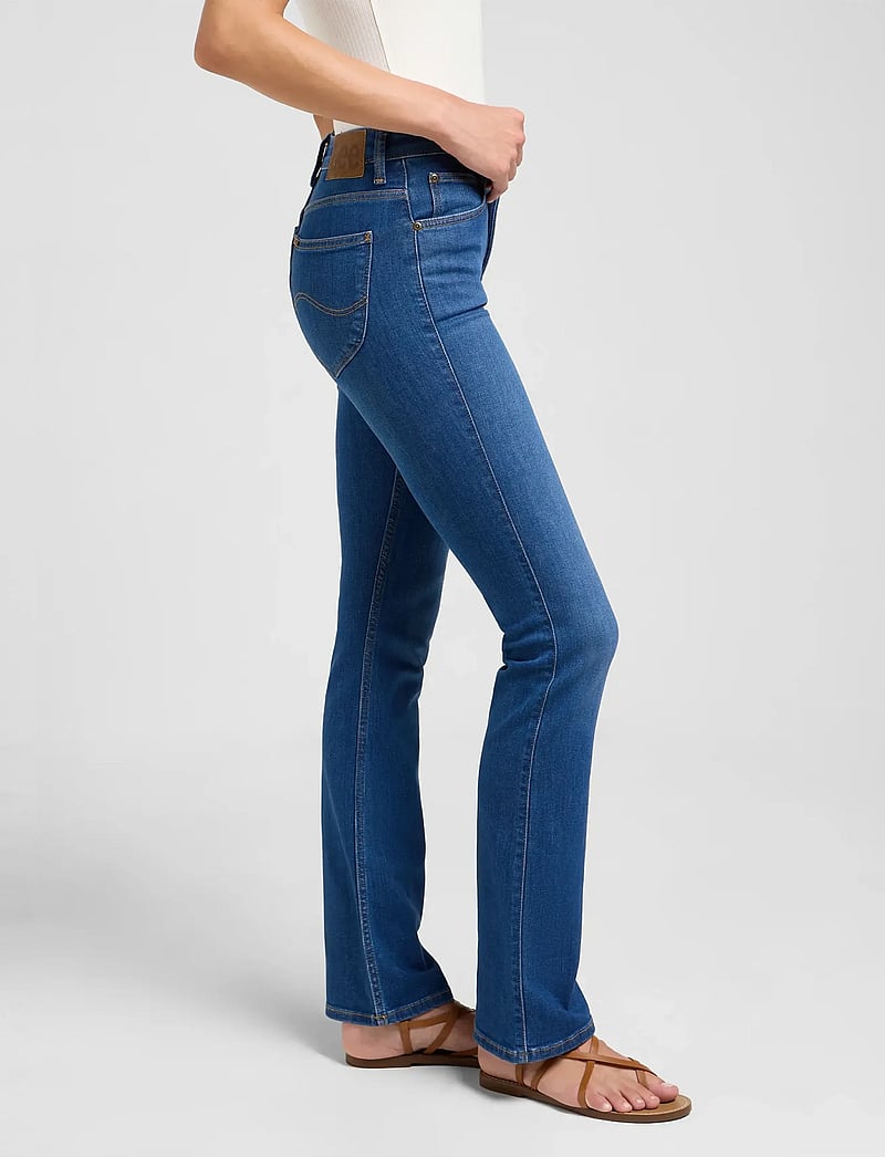 Lee Jeans - BREESE BOOT - bootcut jeans - azure wave - 5