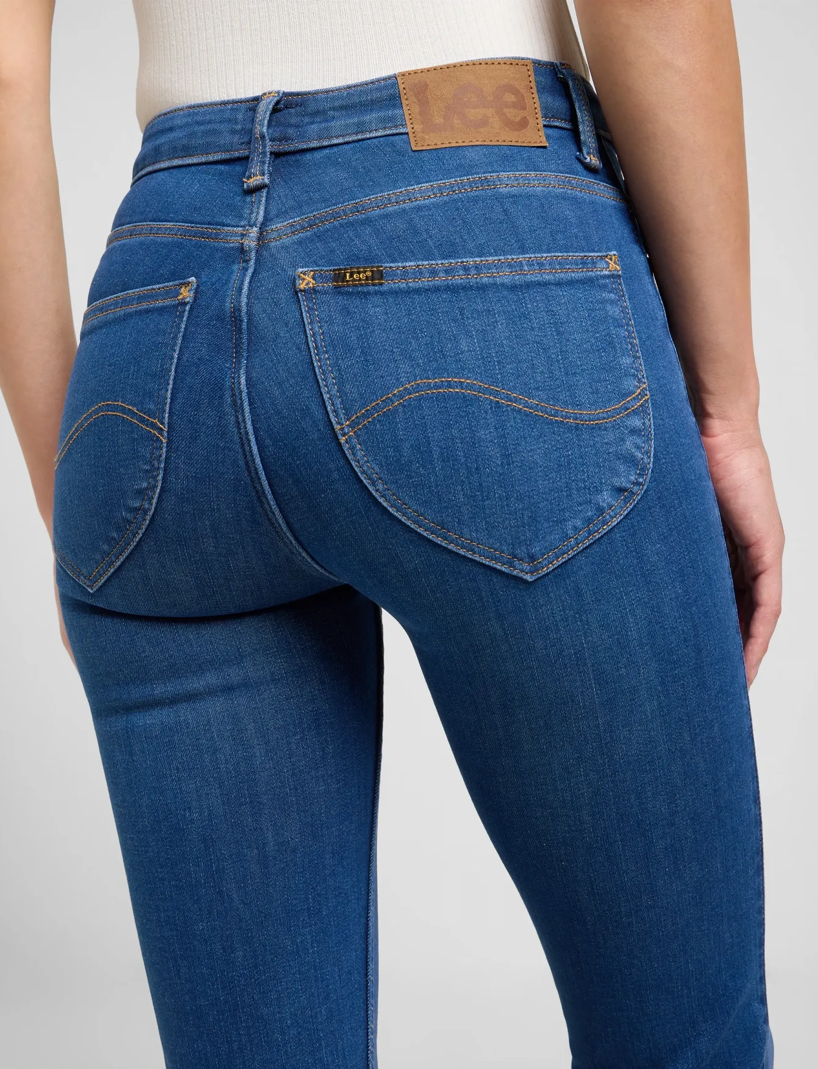 Lee Jeans 'Breese' dam – bild 6