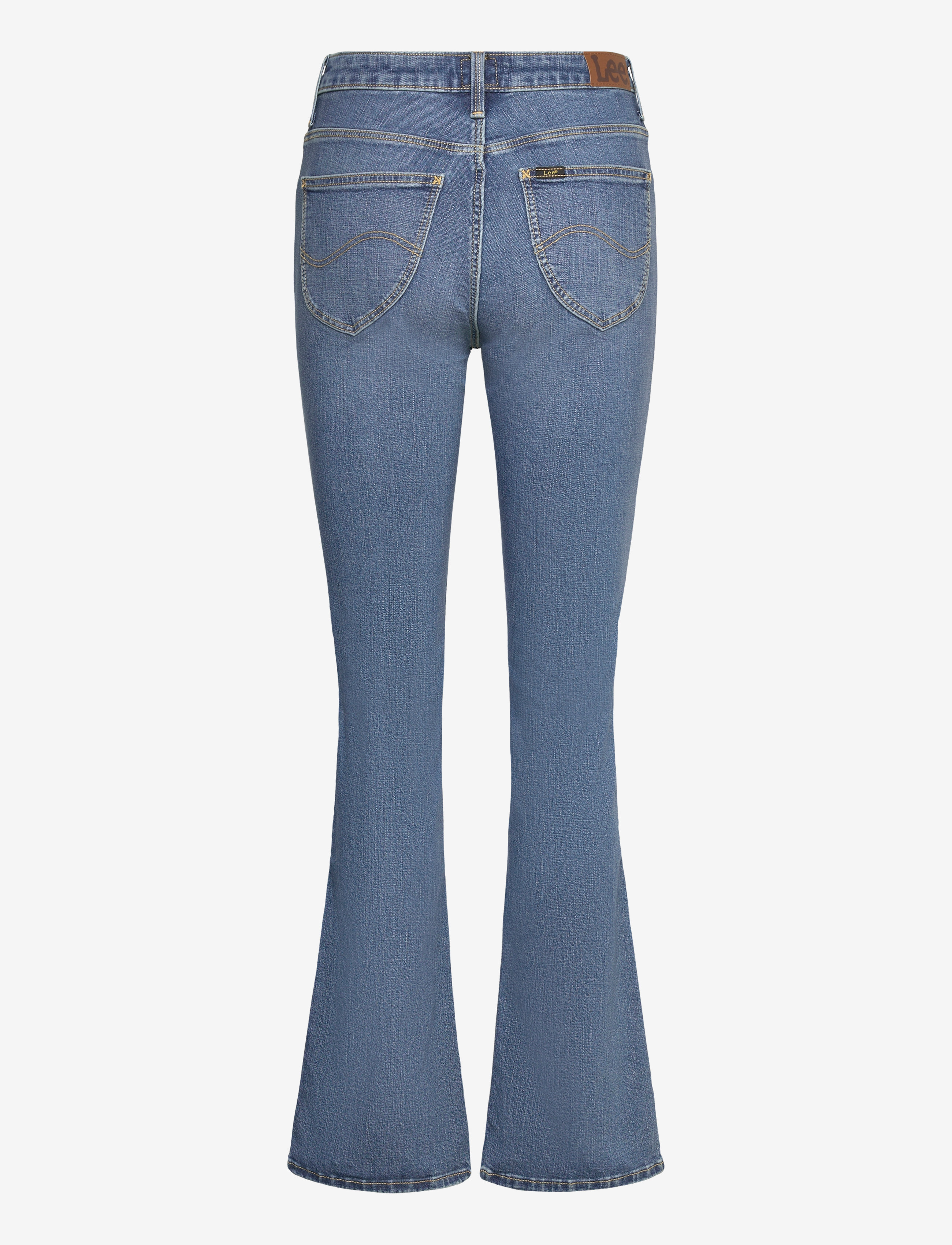 Lee Jeans - Breese Boot - bootcut jeans - in drawn - 1