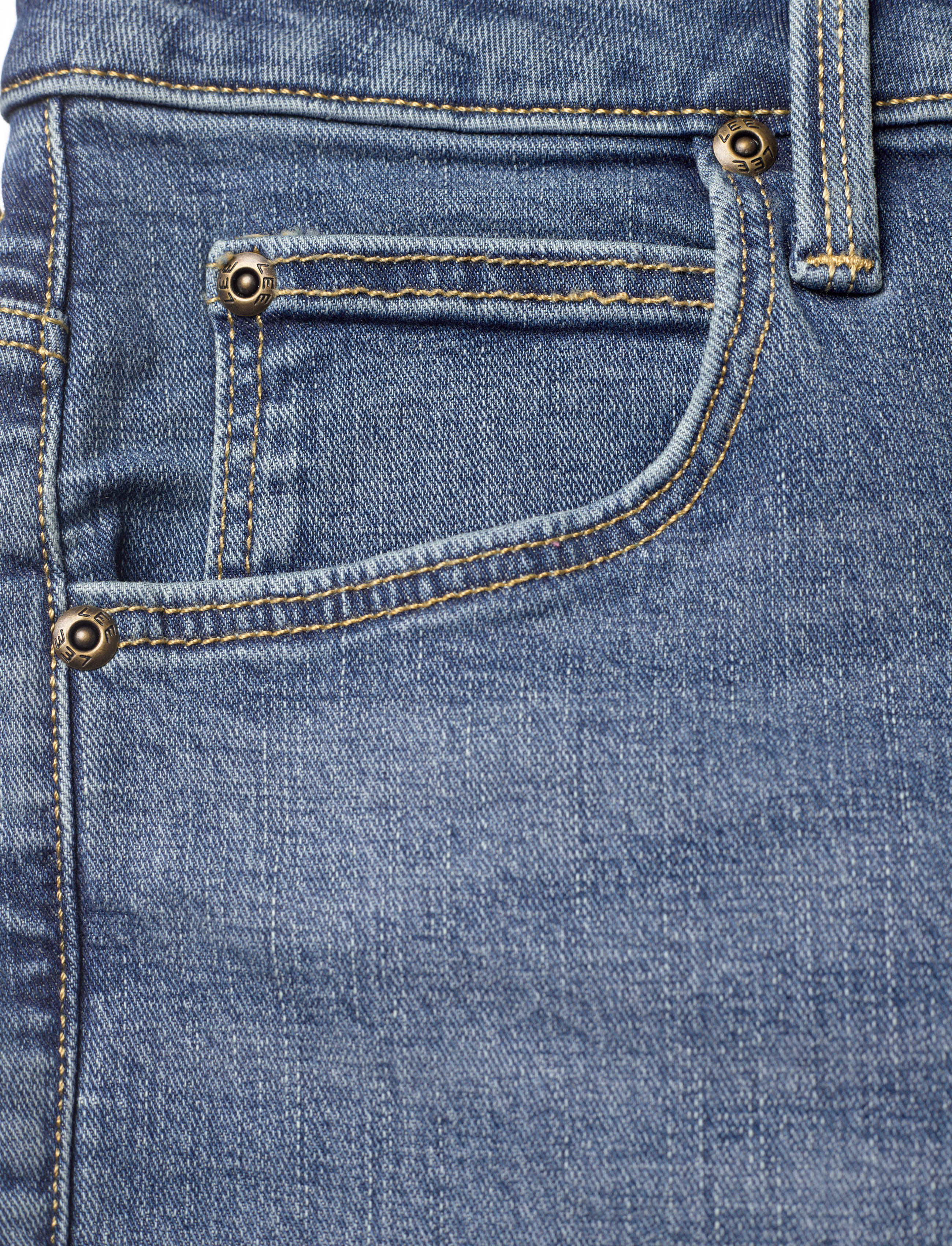 Lee Jeans - Breese Boot - bootcut jeans - in drawn - 2