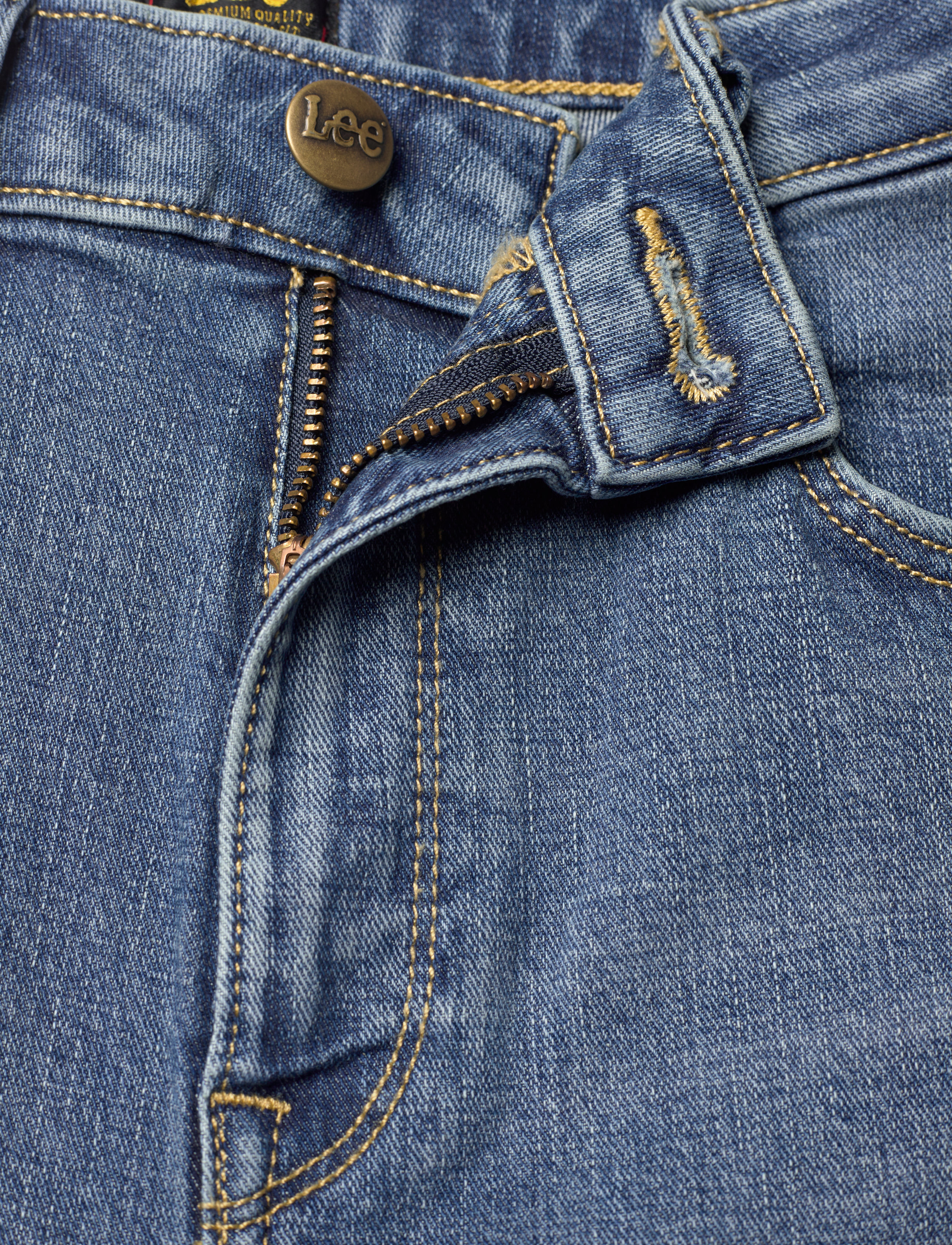Lee Jeans - Breese Boot - bootcut jeans - in drawn - 3