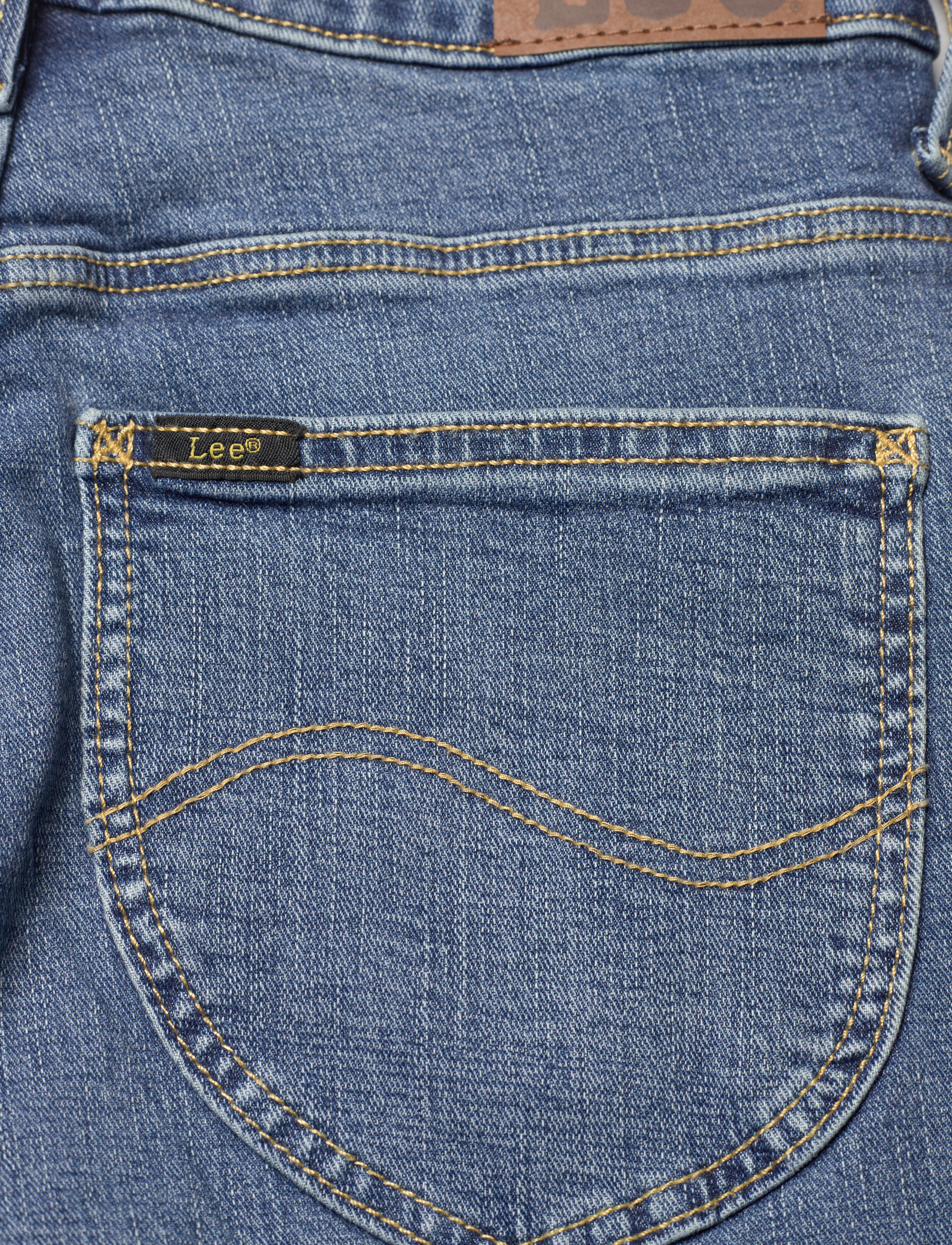 Lee Jeans - Breese Boot - bootcut jeans - in drawn - 4