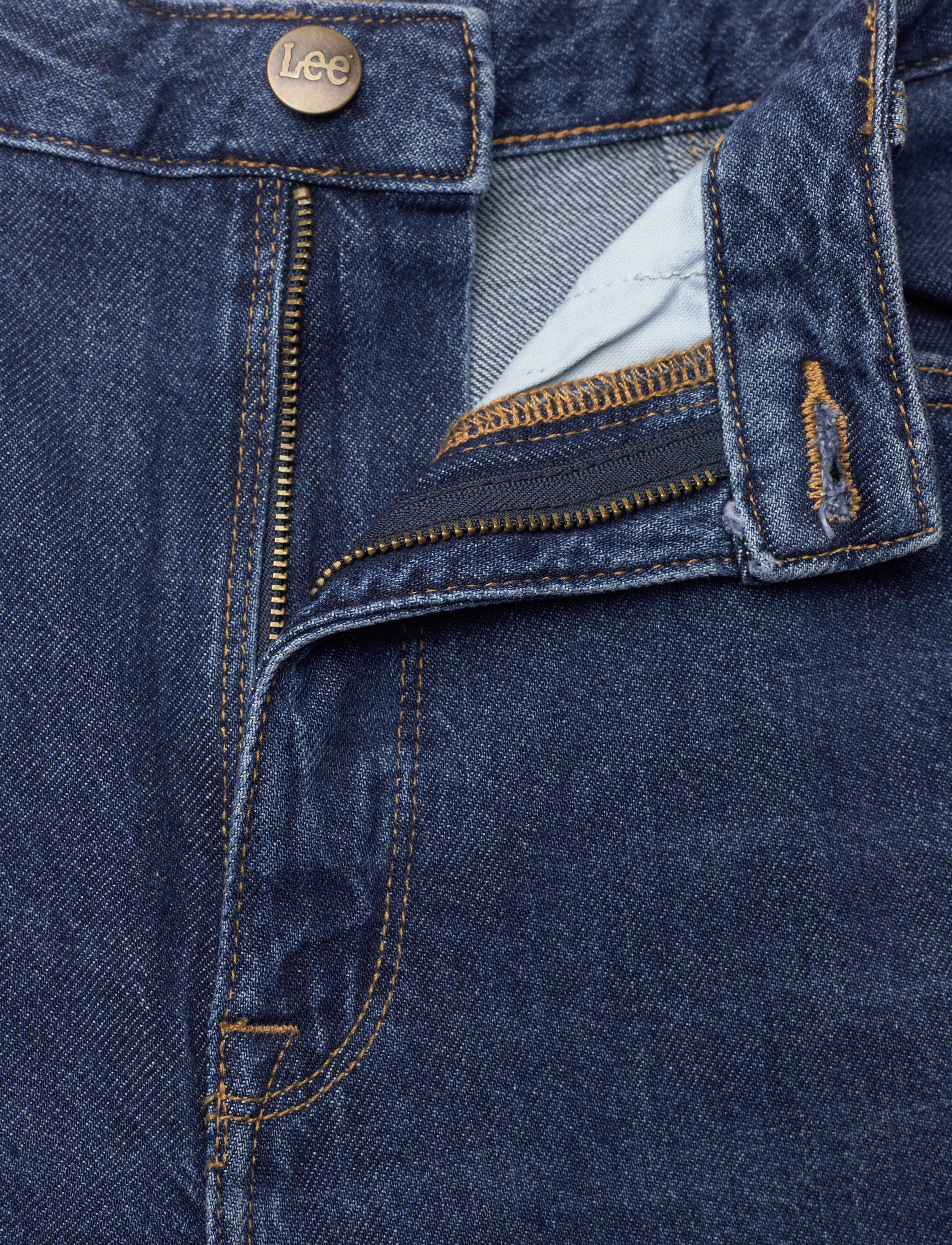 Lee Jeans - STELLA A LINE - night silence - 3