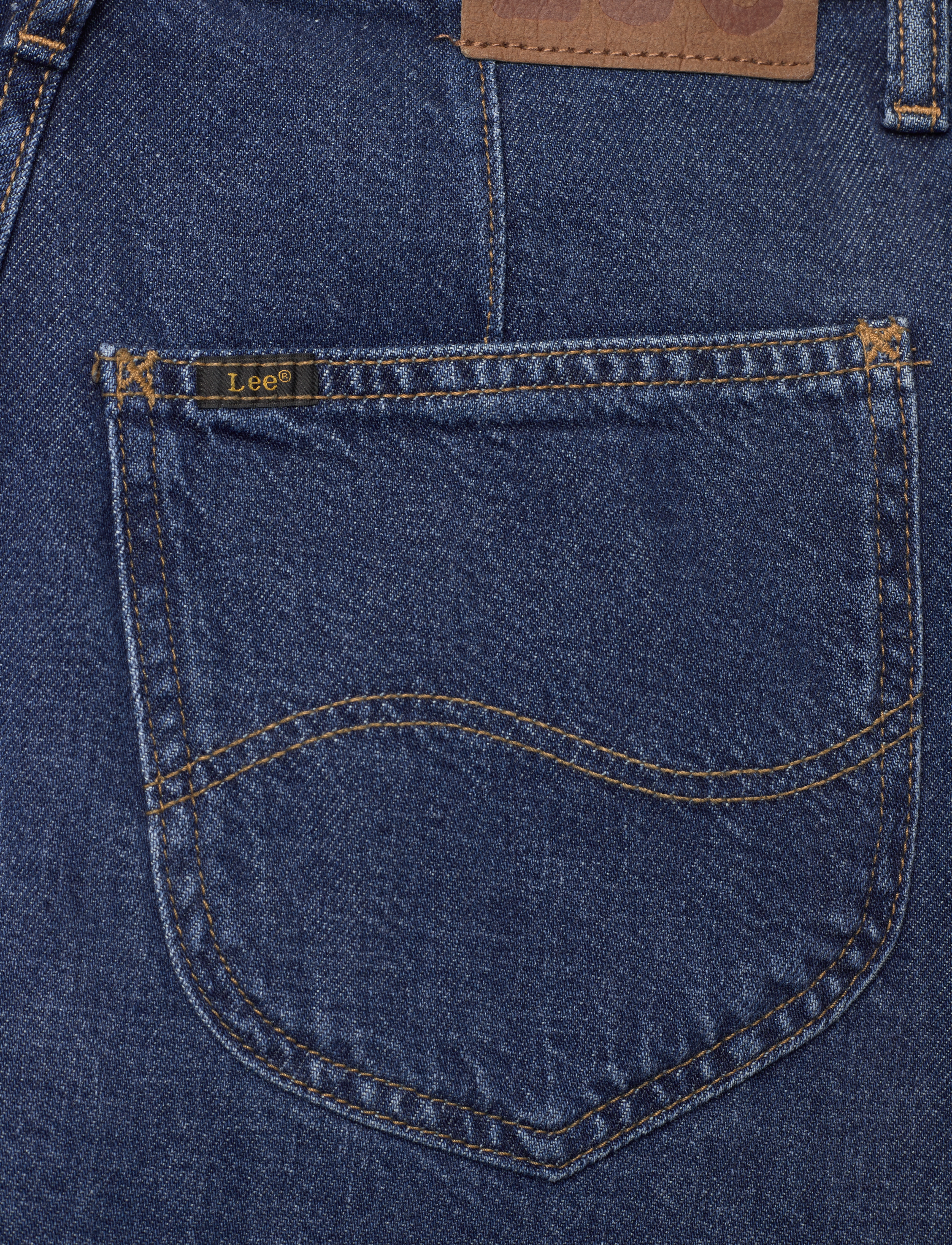 Lee Jeans - STELLA A LINE - night silence - 4