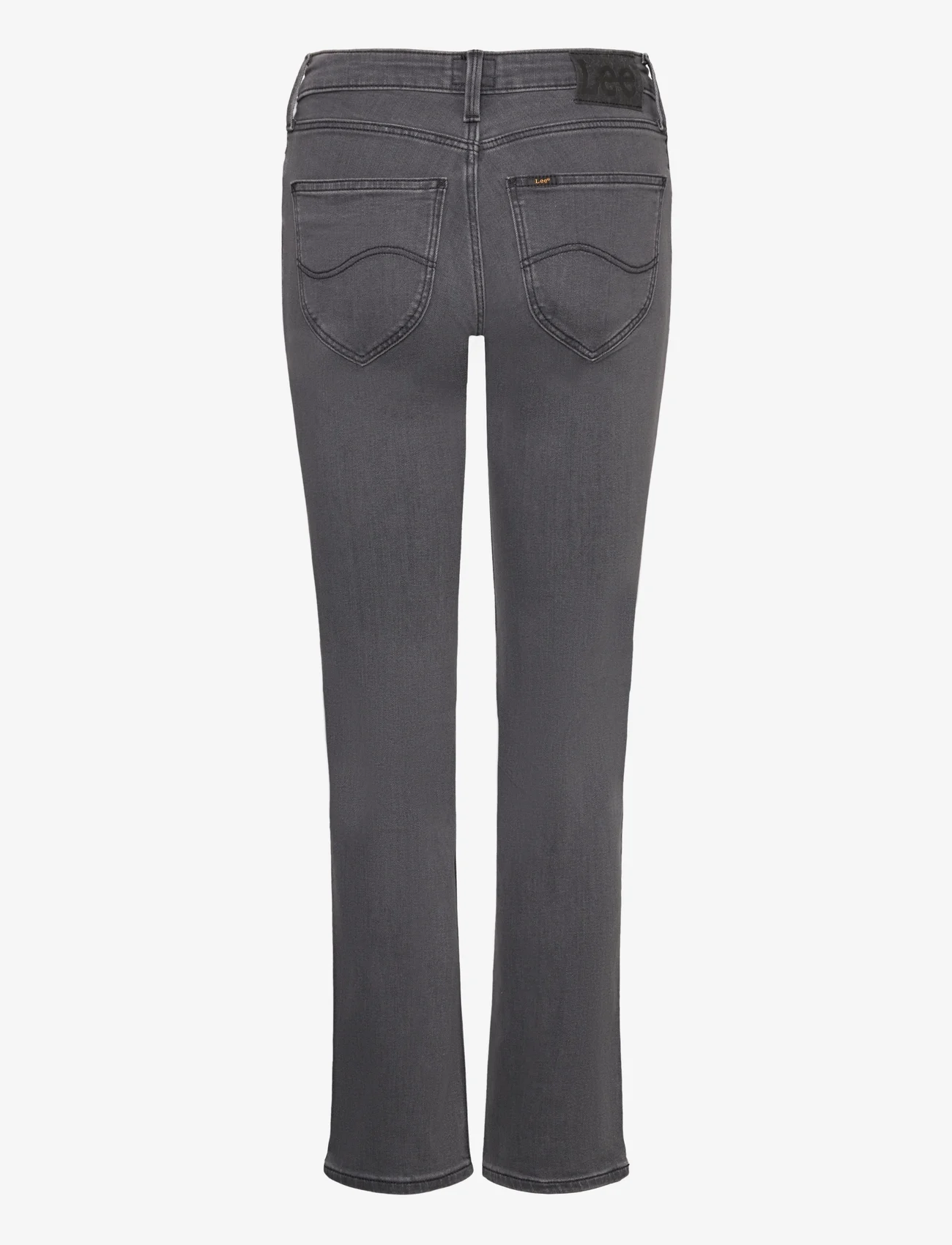 Lee Jeans - MARION STRAIGHT - straight jeans - moody grey - 1