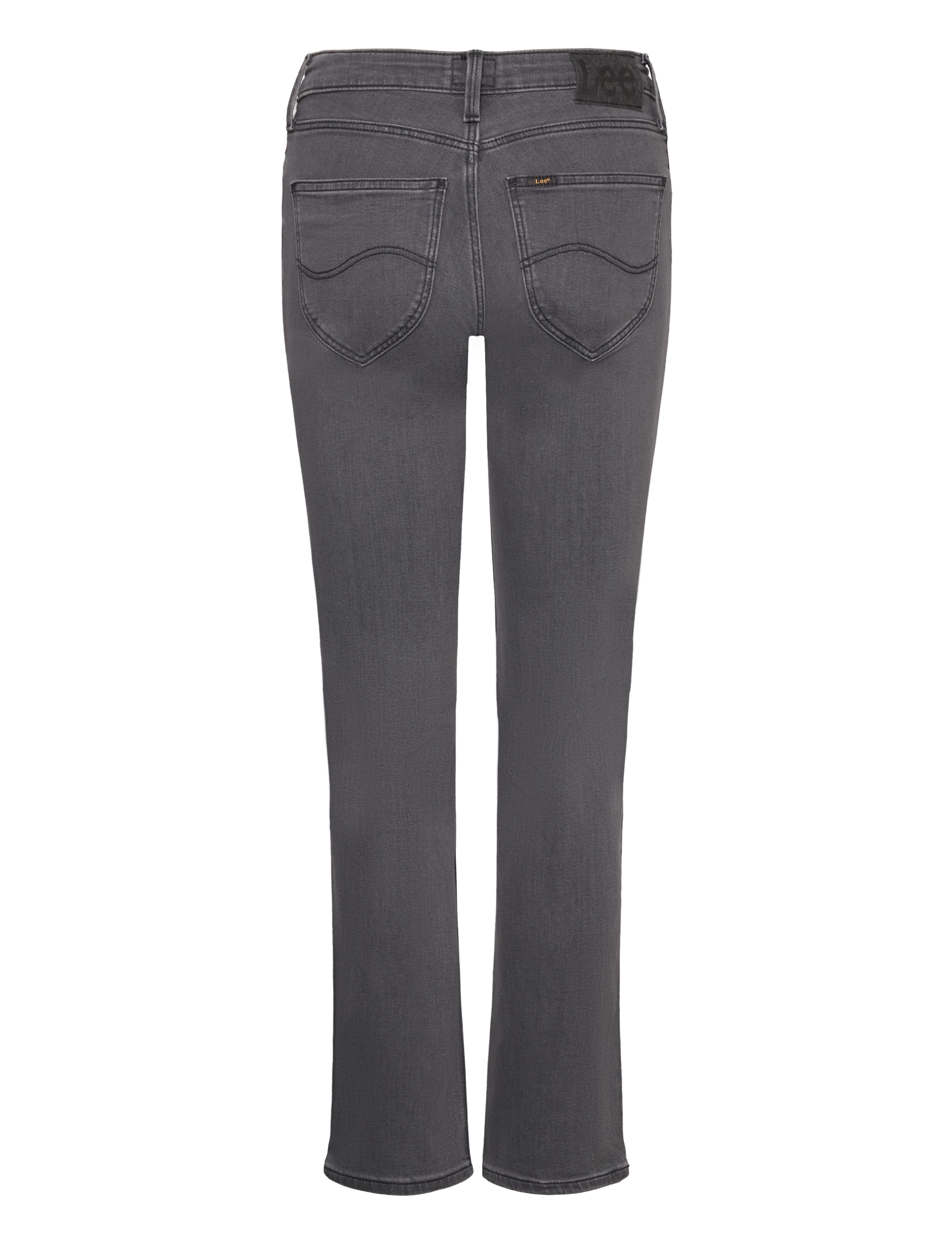 Lee Jeans - MARION STRAIGHT - moody grey - 2