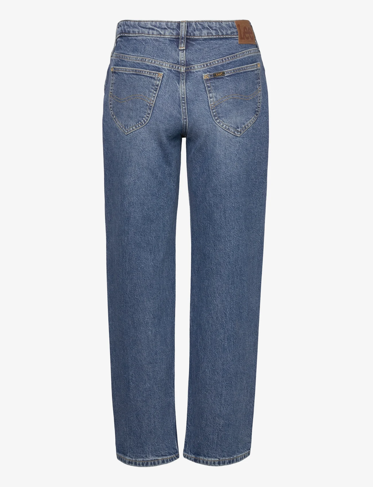 Lee Jeans - LOW RISE JANE - straight jeans - tidal crash - 1