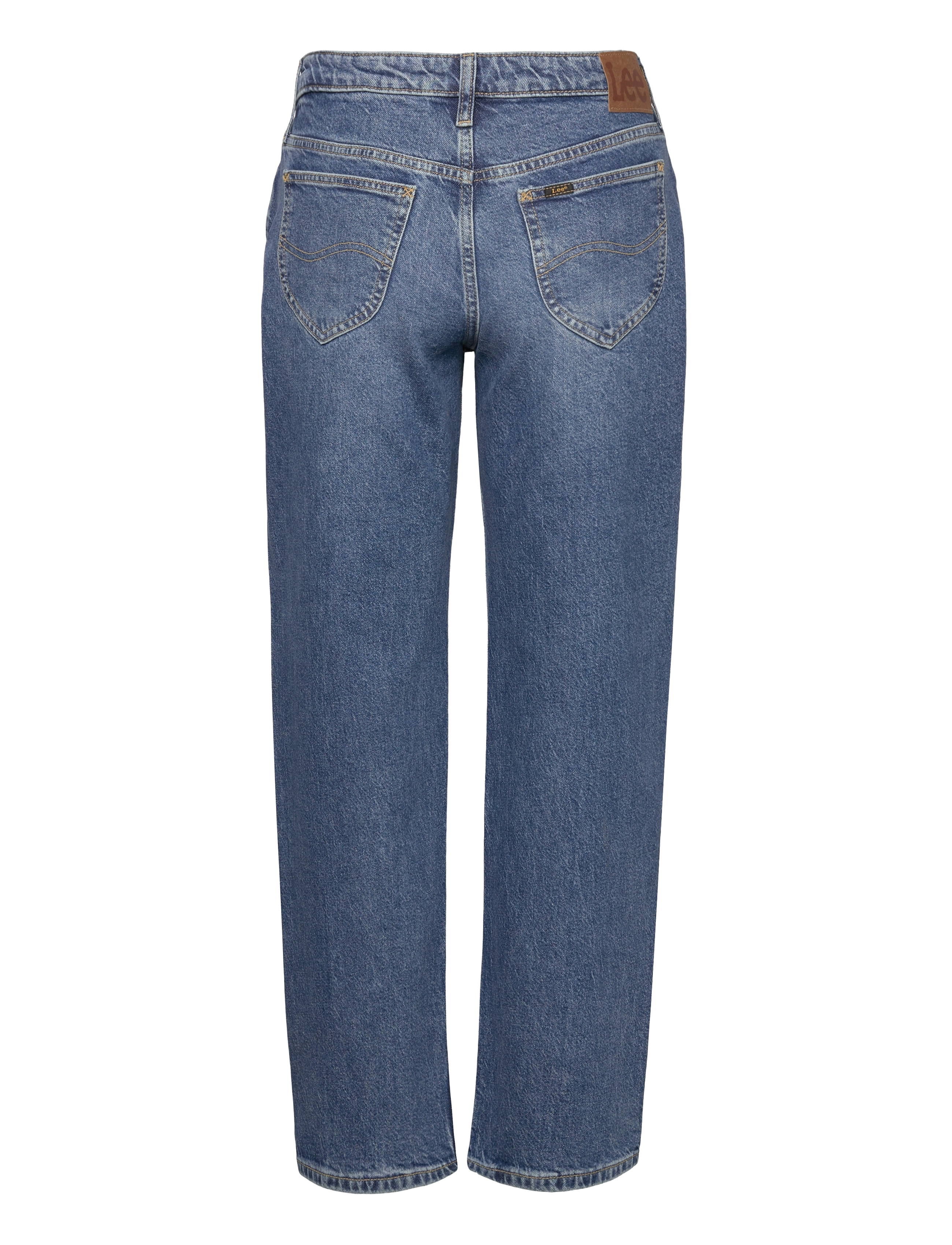 Lee Jeans - LOW RISE JANE - tidal crash - 1