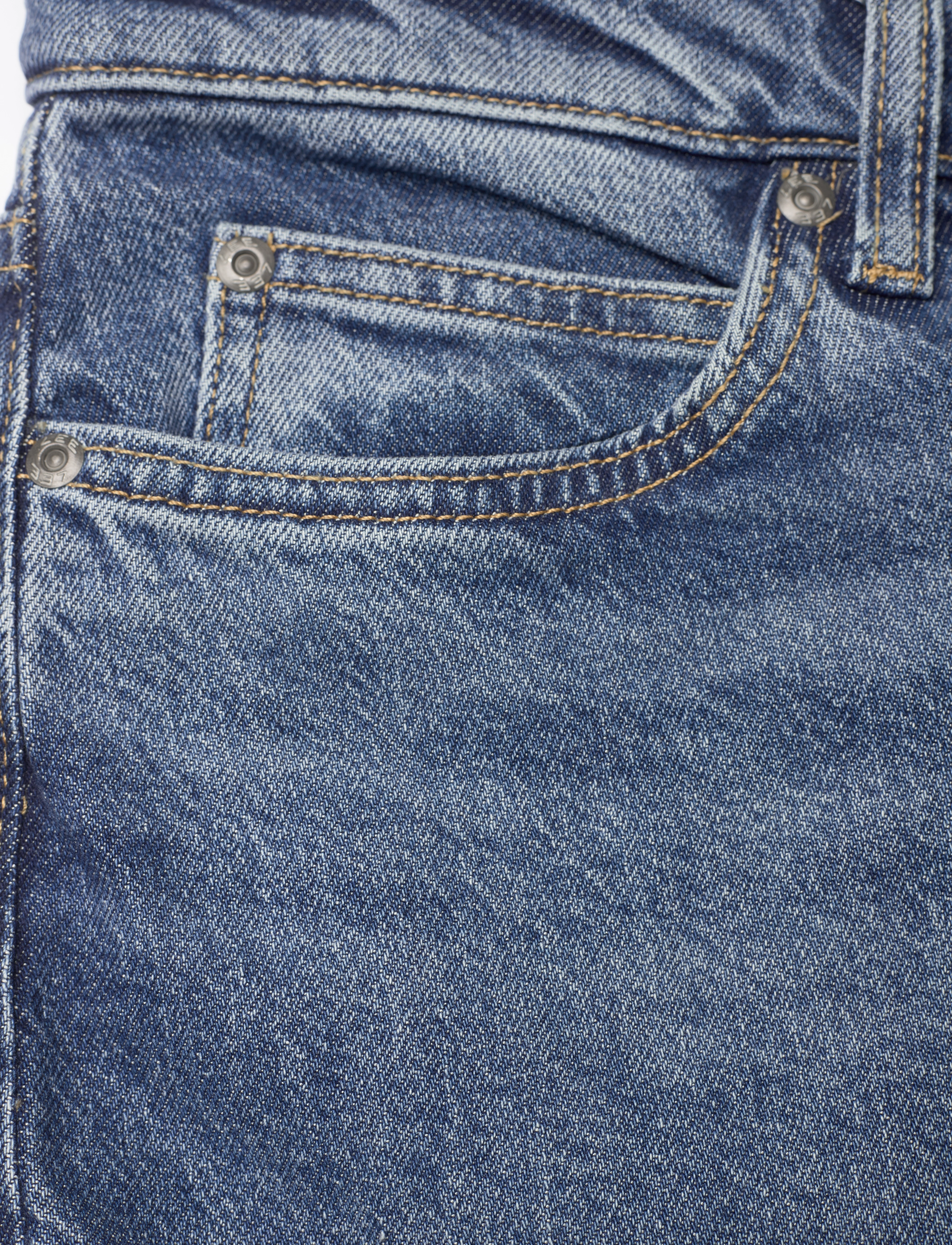 Lee Jeans - LOW RISE JANE - tidal crash - 2