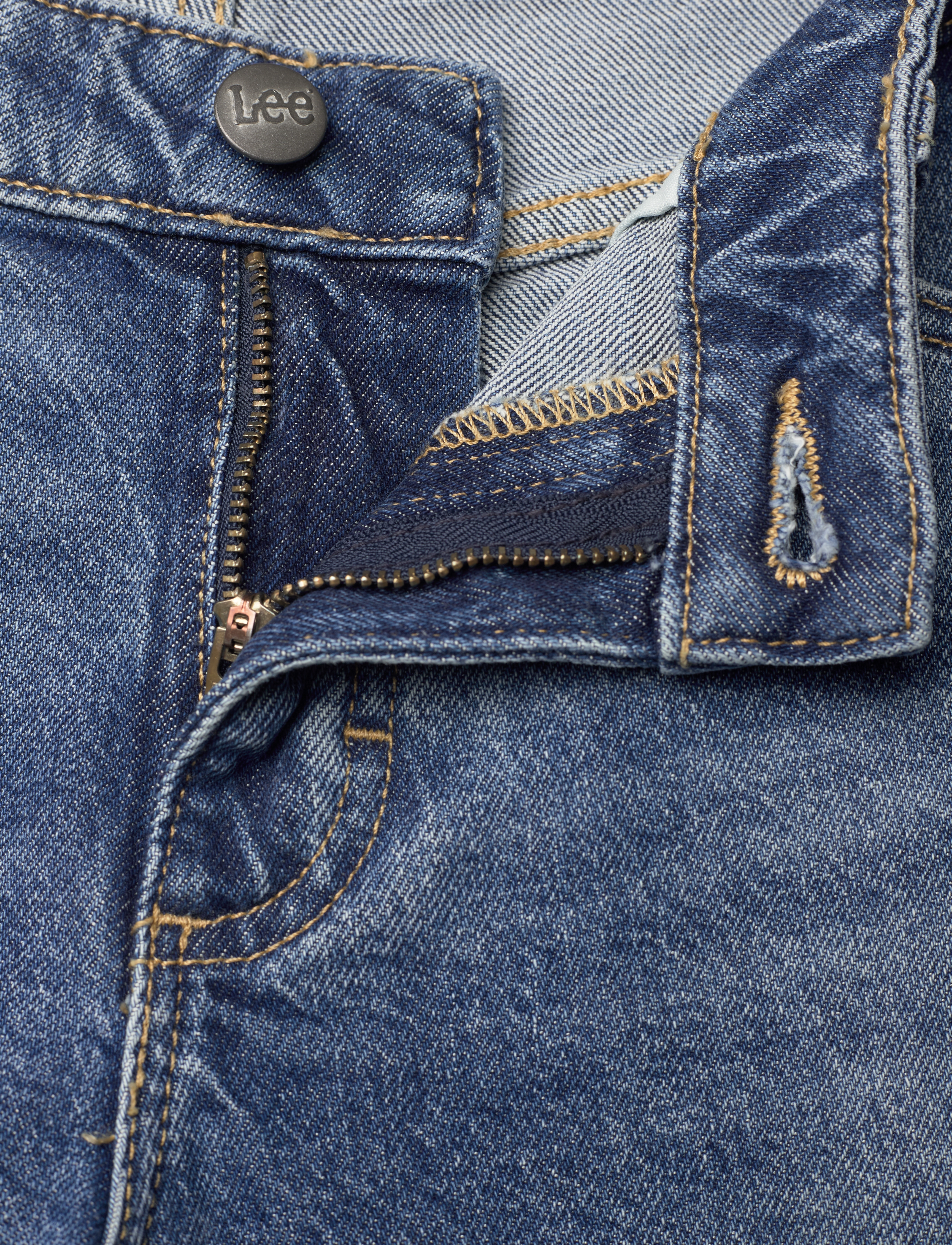 Lee Jeans - LOW RISE JANE - tidal crash - 3