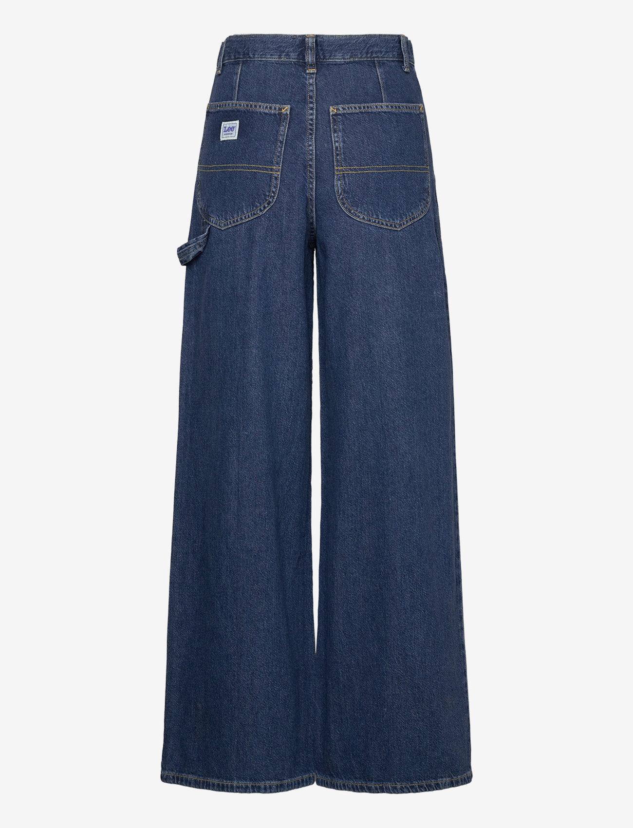 Lee Jeans - UTILITY SLOUCH - concentrated blues - 1