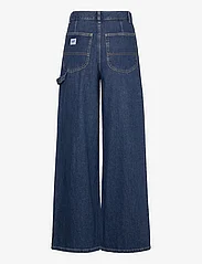 Lee Jeans - UTILITY SLOUCH - spodnie szerokie - concentrated blues - 1