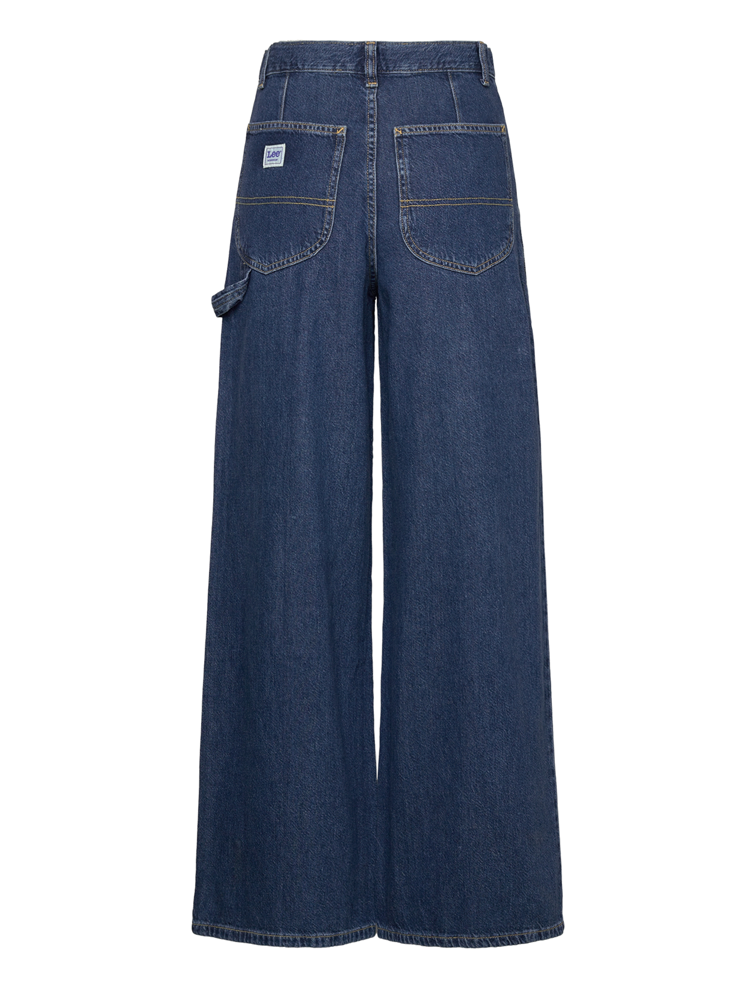 Lee Jeans - UTILITY SLOUCH - concentrated blues - 1