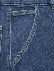 Lee Jeans - UTILITY SLOUCH - spodnie szerokie - concentrated blues - 2