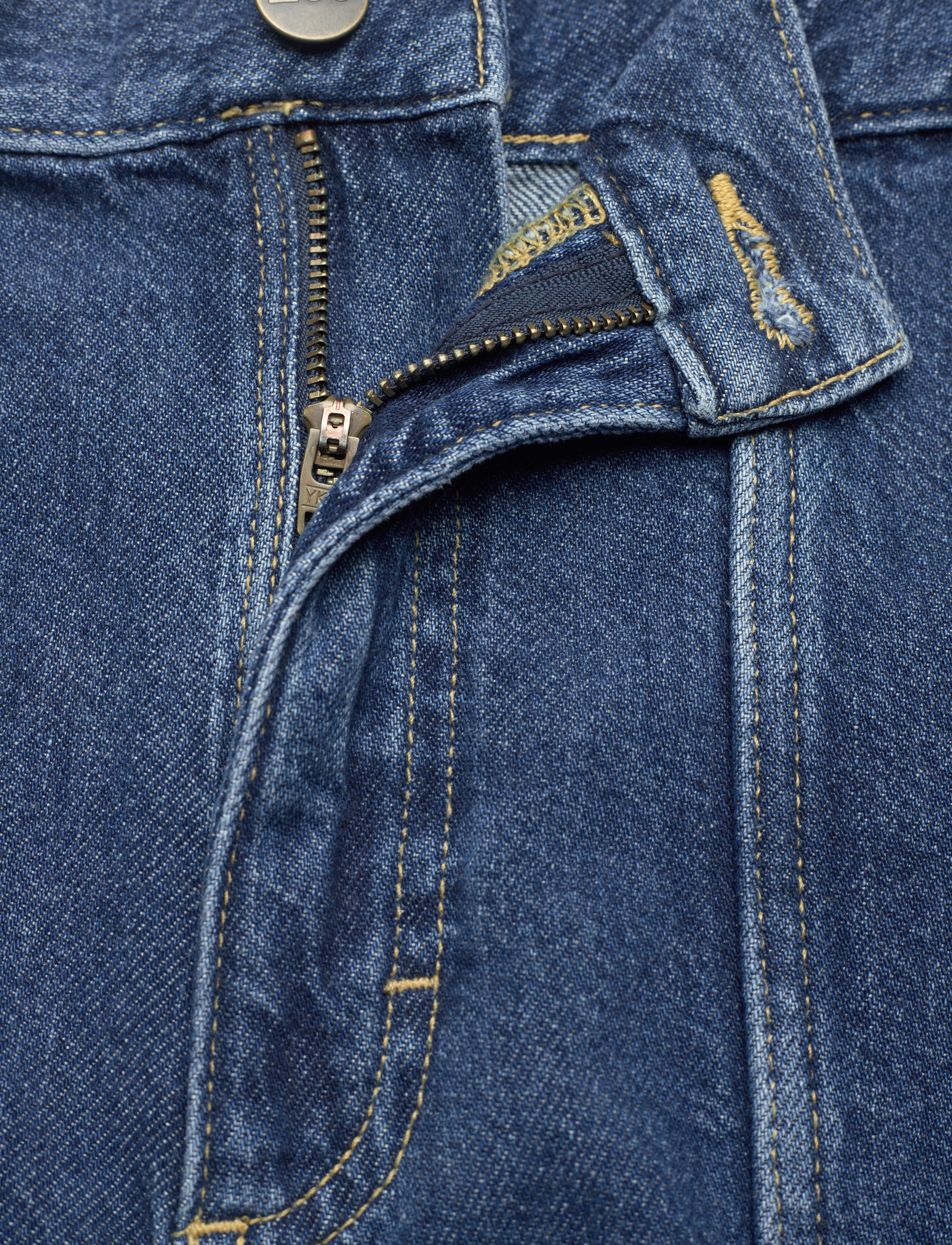 Lee Jeans - UTILITY SLOUCH - concentrated blues - 3