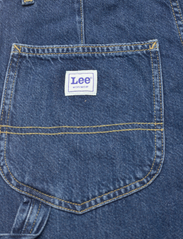 Lee Jeans - UTILITY SLOUCH - džinsa bikses ar platām starām - concentrated blues - 4