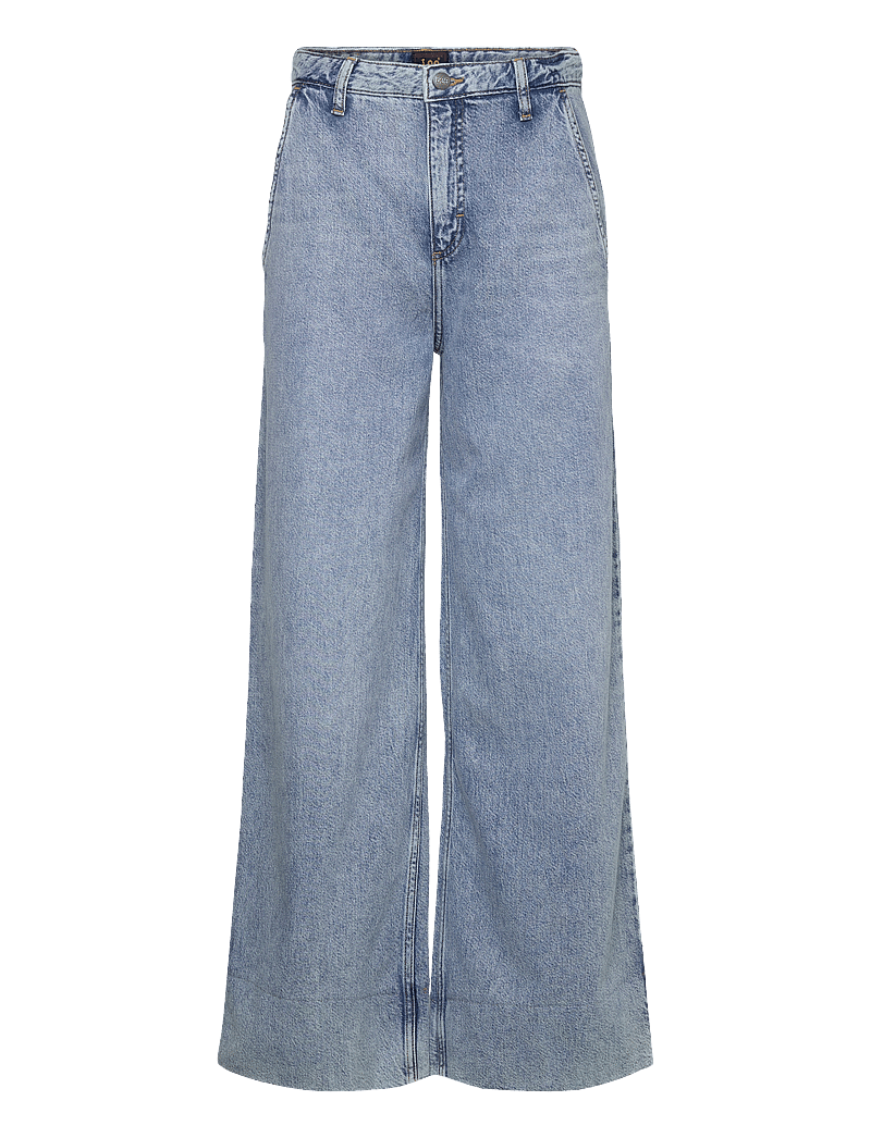 Lee Jeans Utility Stella A Line – wide leg jeans – shop at Booztlet