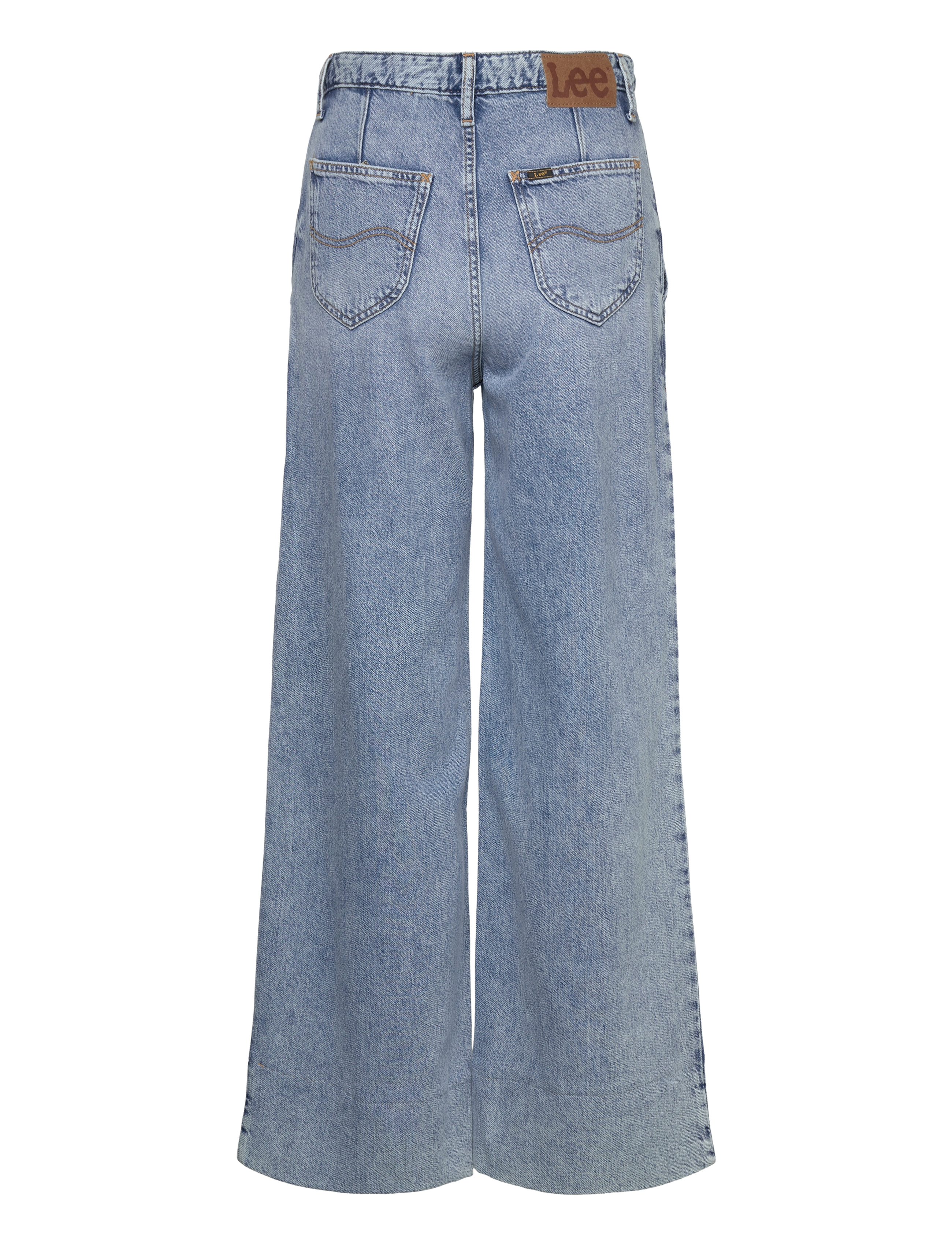 Lee Jeans - UTILITY STELLA A LINE - mid lows - 1