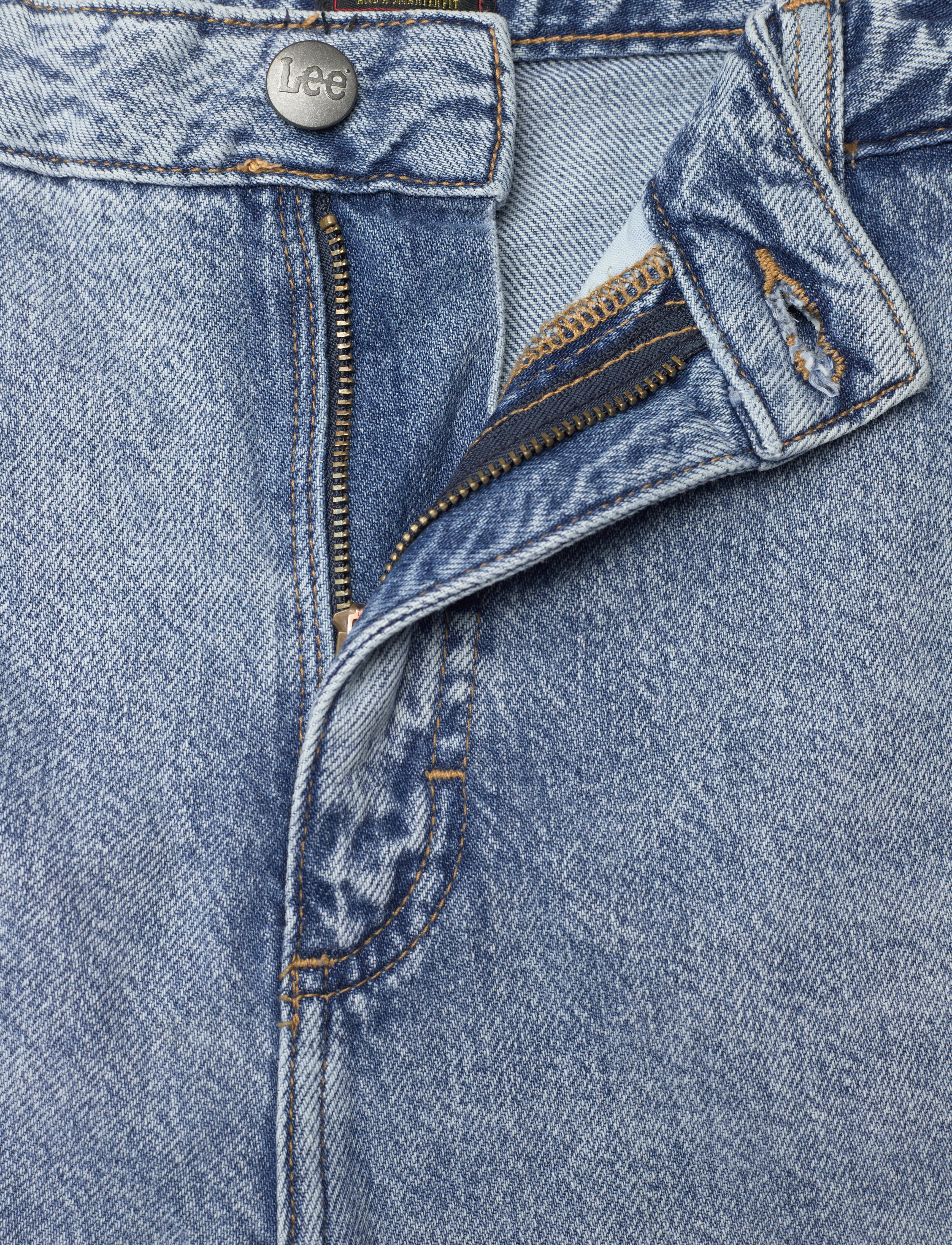 Lee Jeans - UTILITY STELLA A LINE - mid lows - 3
