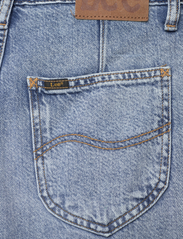 Lee Jeans - UTILITY STELLA A LINE - wide leg jeans - mid lows - 4