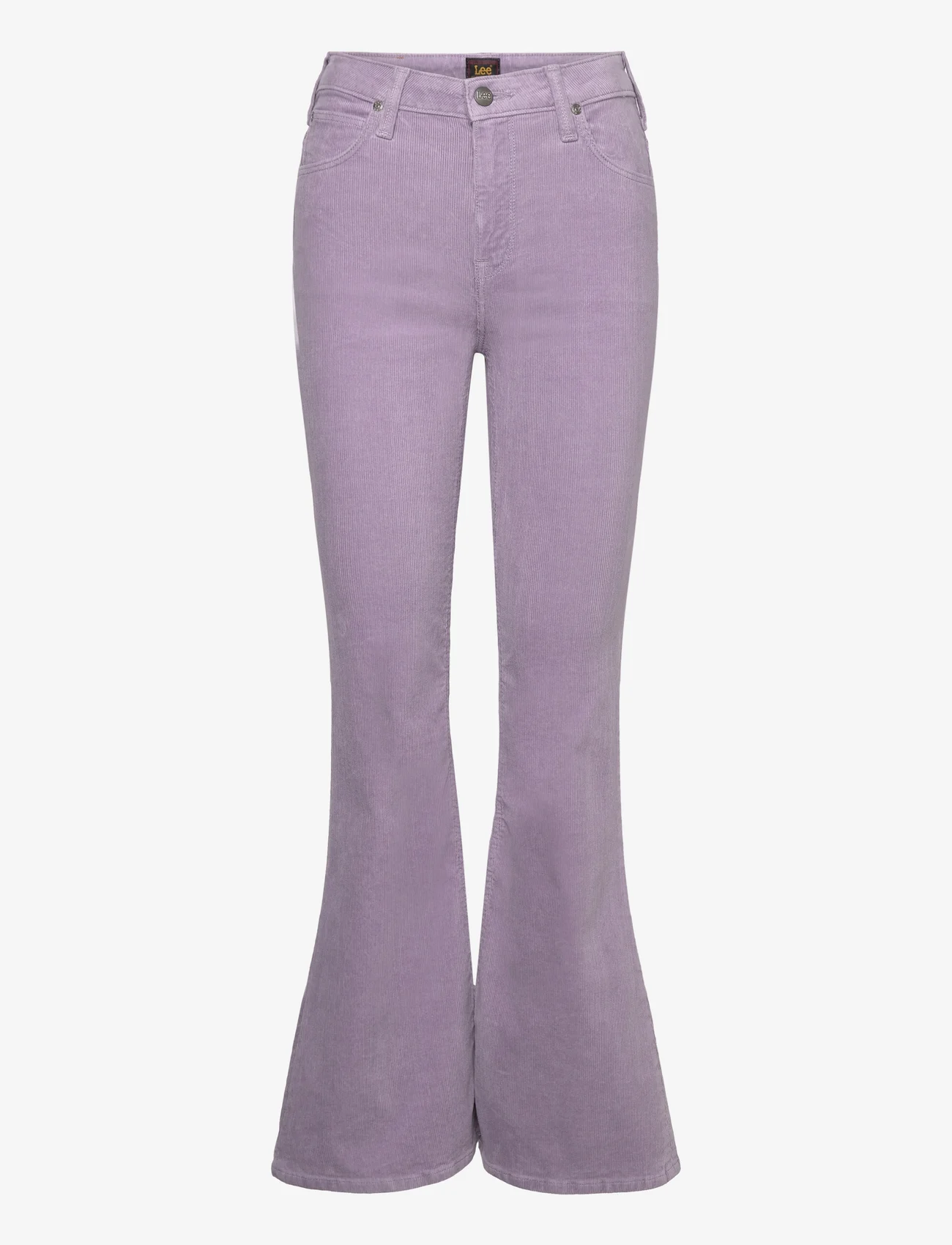 Lee Jeans - BREESE - utsvängda jeans - jazzy purple - 0