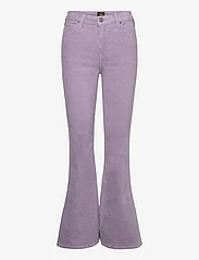 Lee Jeans - BREESE - alt eriti laia säärega teksad - jazzy purple - 0