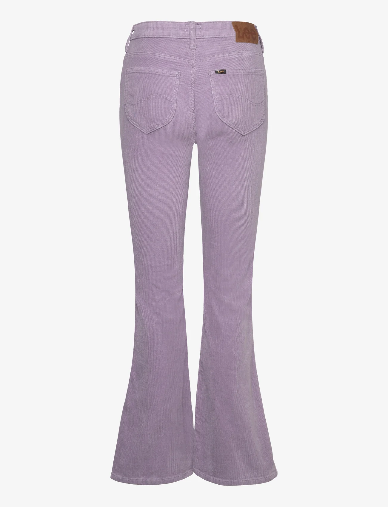 Lee Jeans - BREESE - utsvängda jeans - jazzy purple - 1