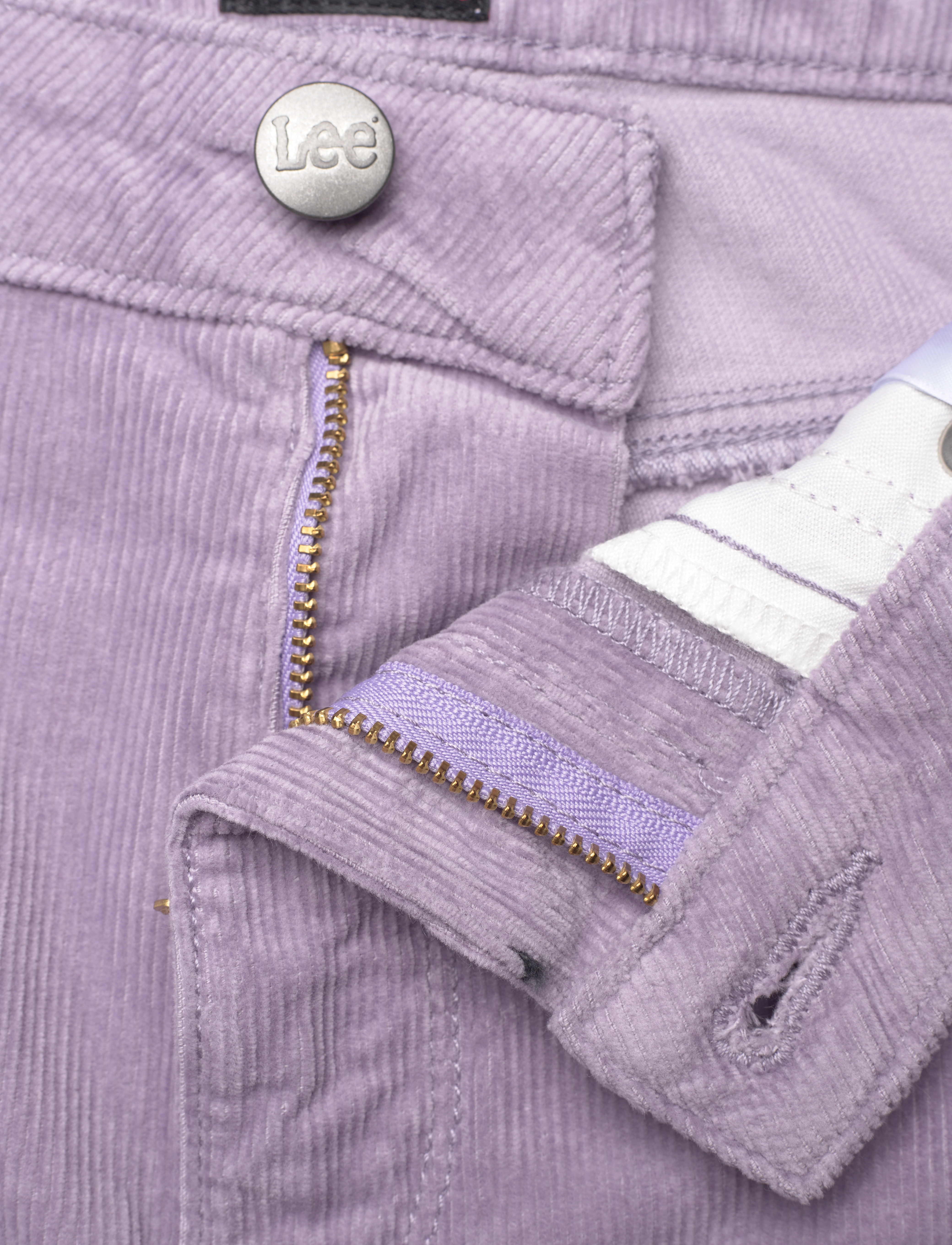 Lee Jeans - BREESE - jazzy purple - 3