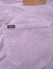 Lee Jeans - BREESE - utsvängda jeans - jazzy purple - 4