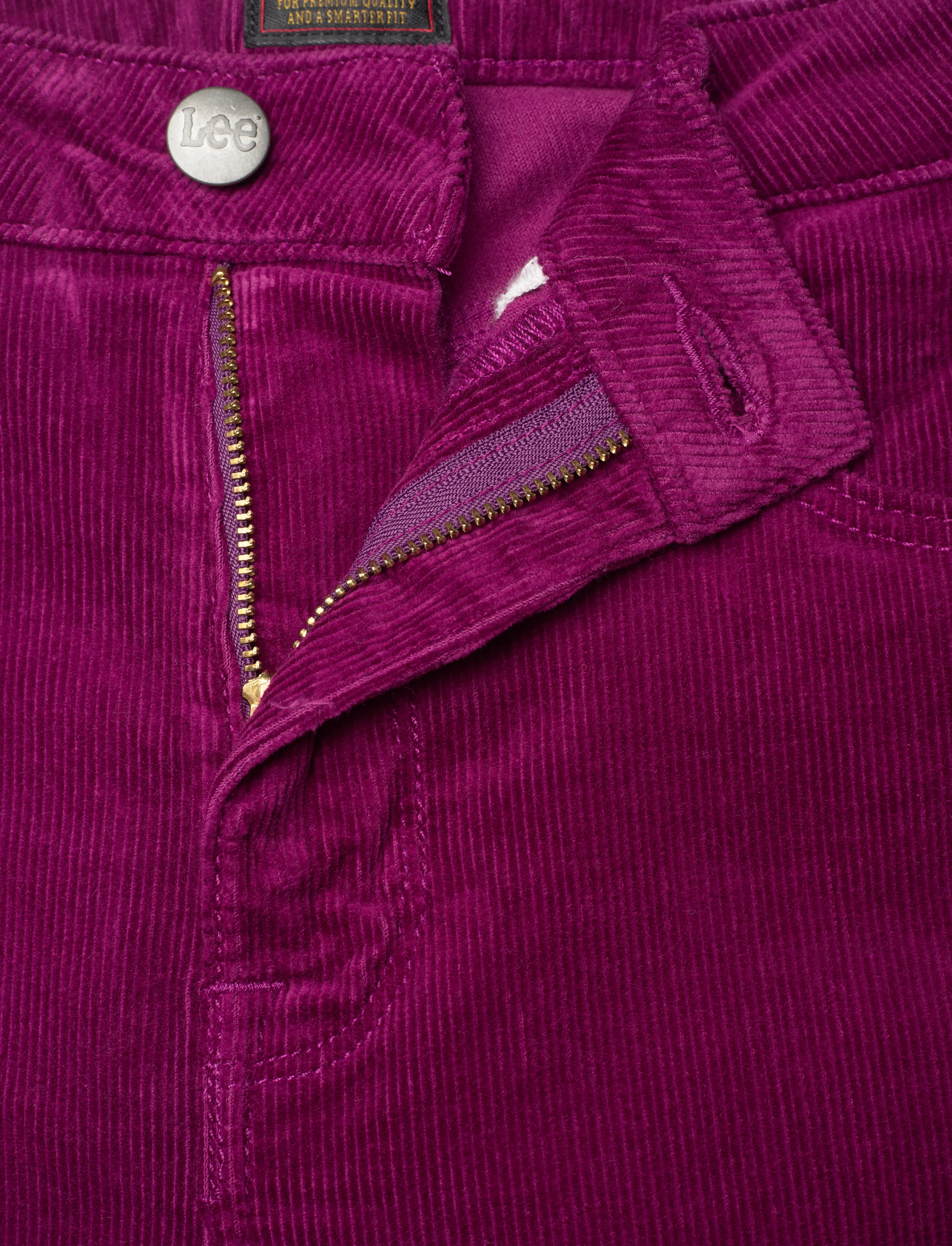 Lee Jeans - BREESE - foxy violet - 3