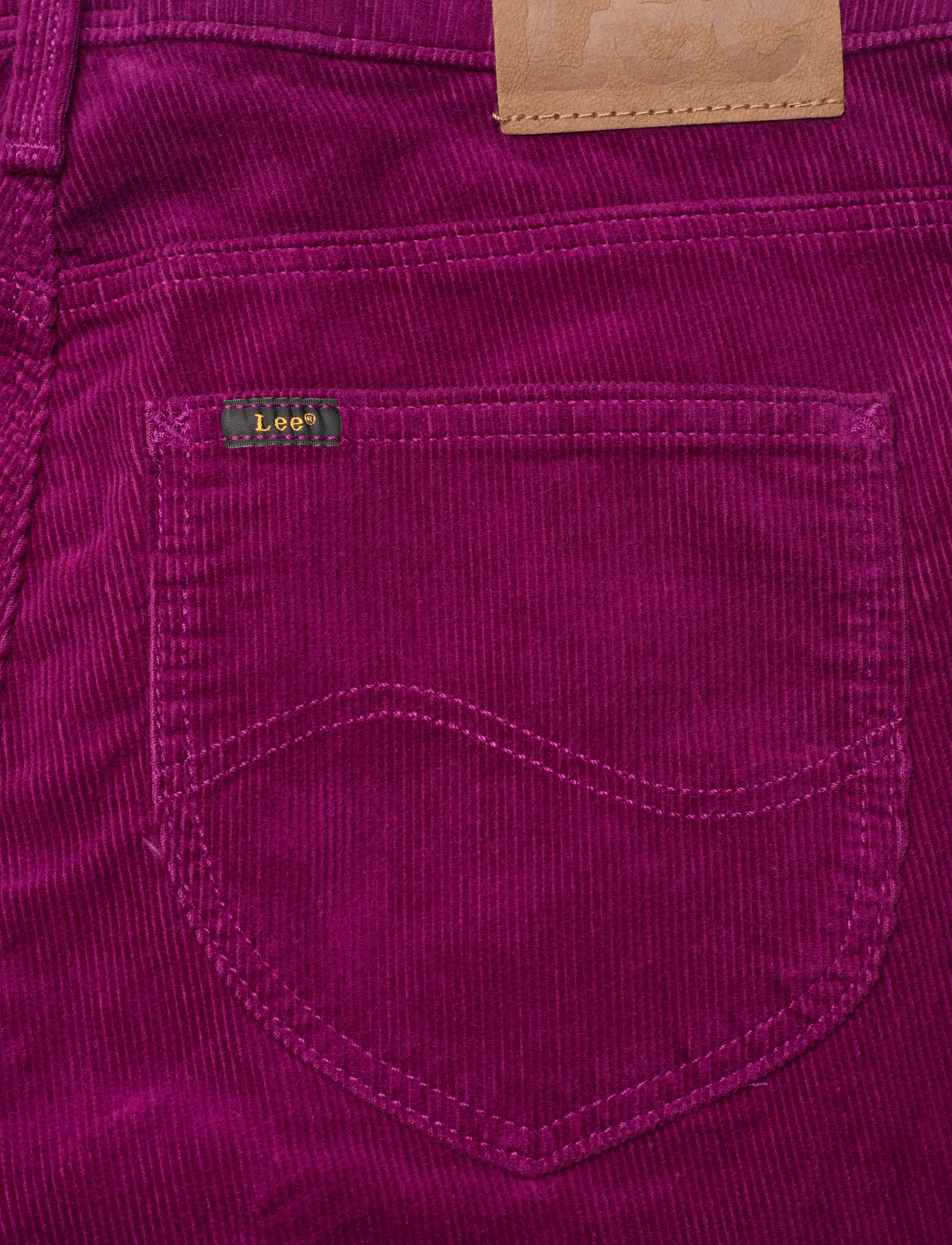 Lee Jeans - BREESE - foxy violet - 4