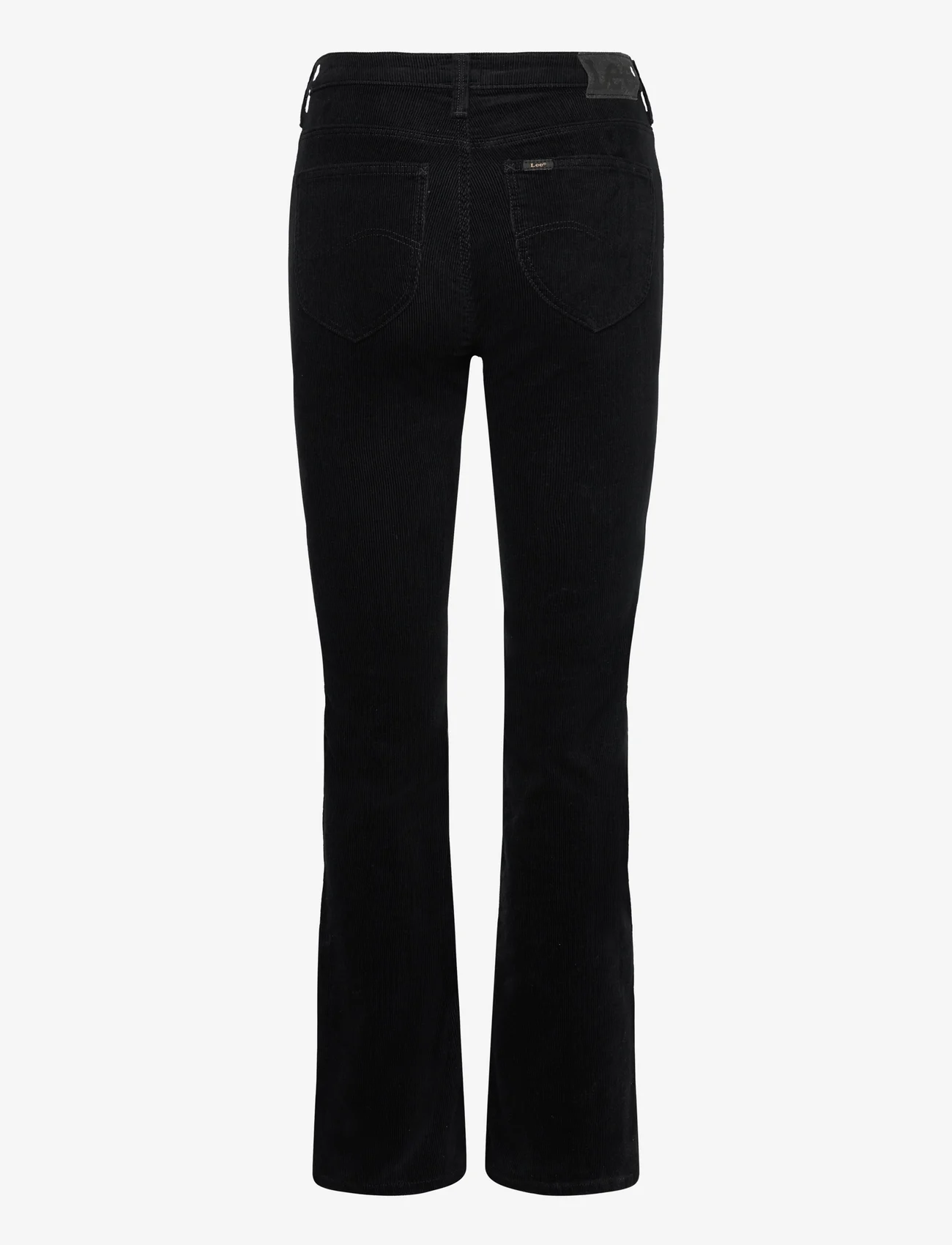 Lee Jeans - BREESE BOOT - platėjantys džinsai - black - 1