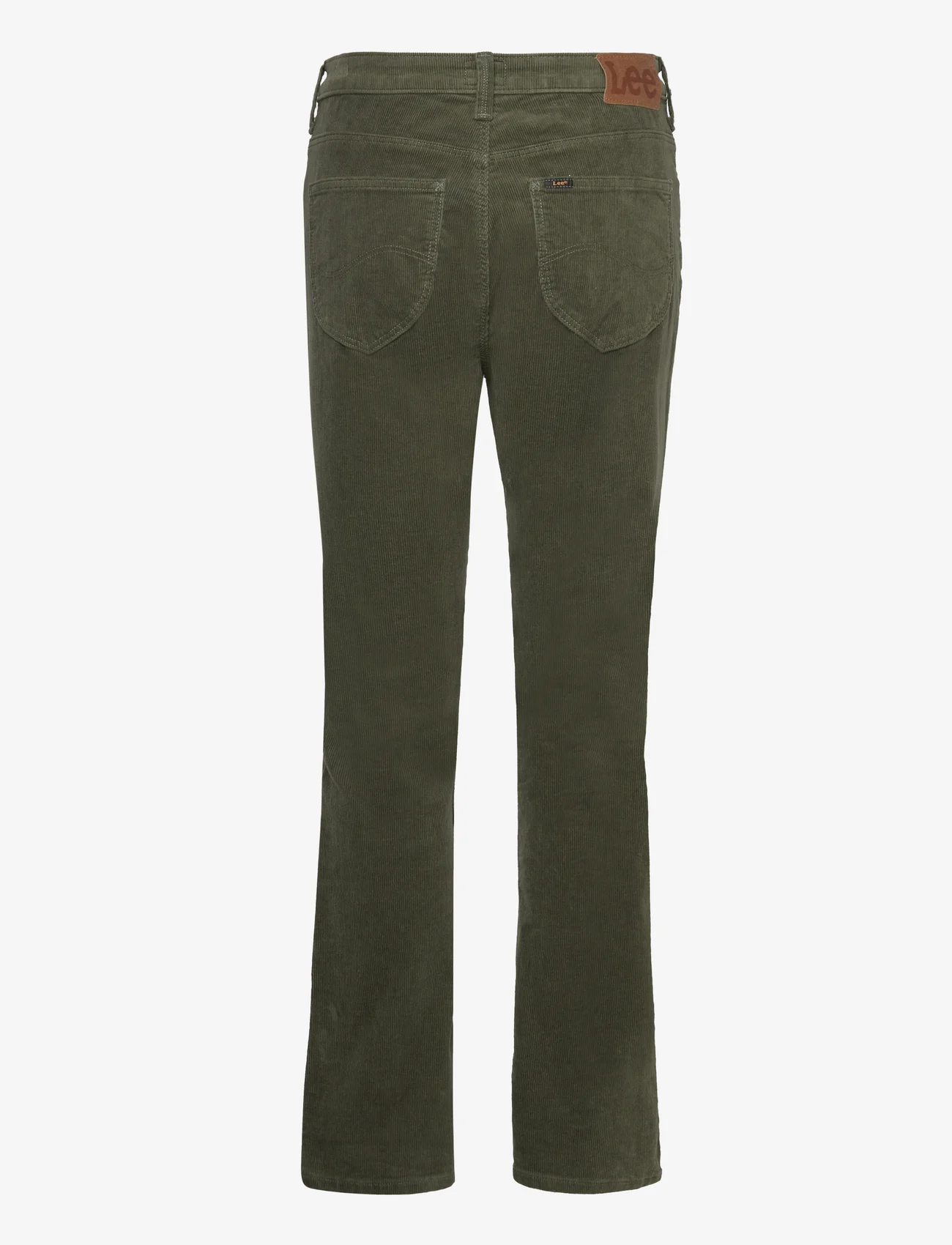 Lee Jeans - BREESE BOOT - bootcut jeans - olive grove - 1