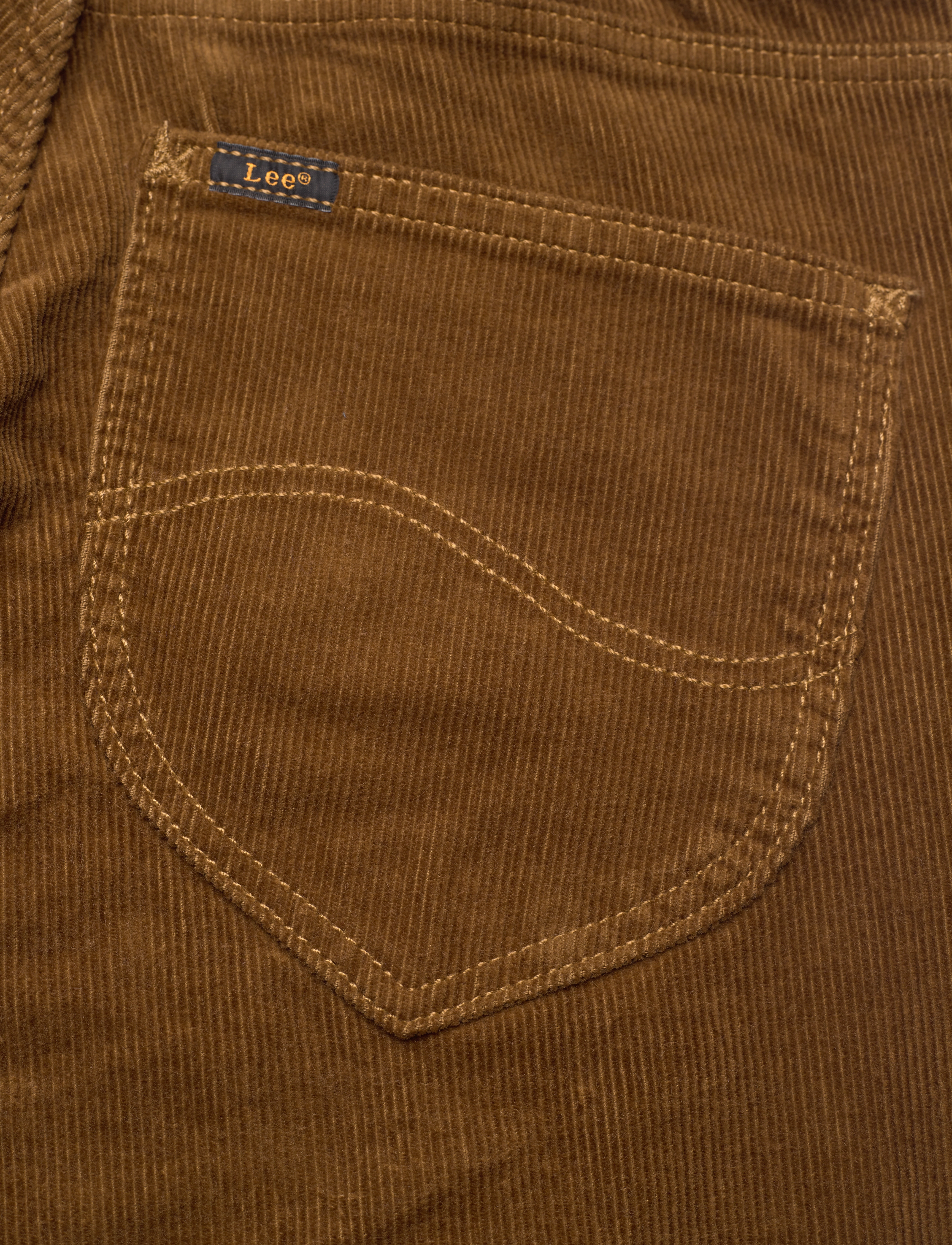 Lee Jeans - MARION STRAIGHT - tumbleweed - 4