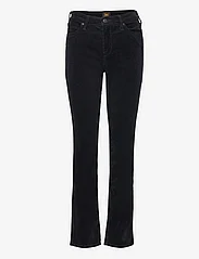 Lee Jeans - MARION STRAIGHT - straight jeans - black - 0